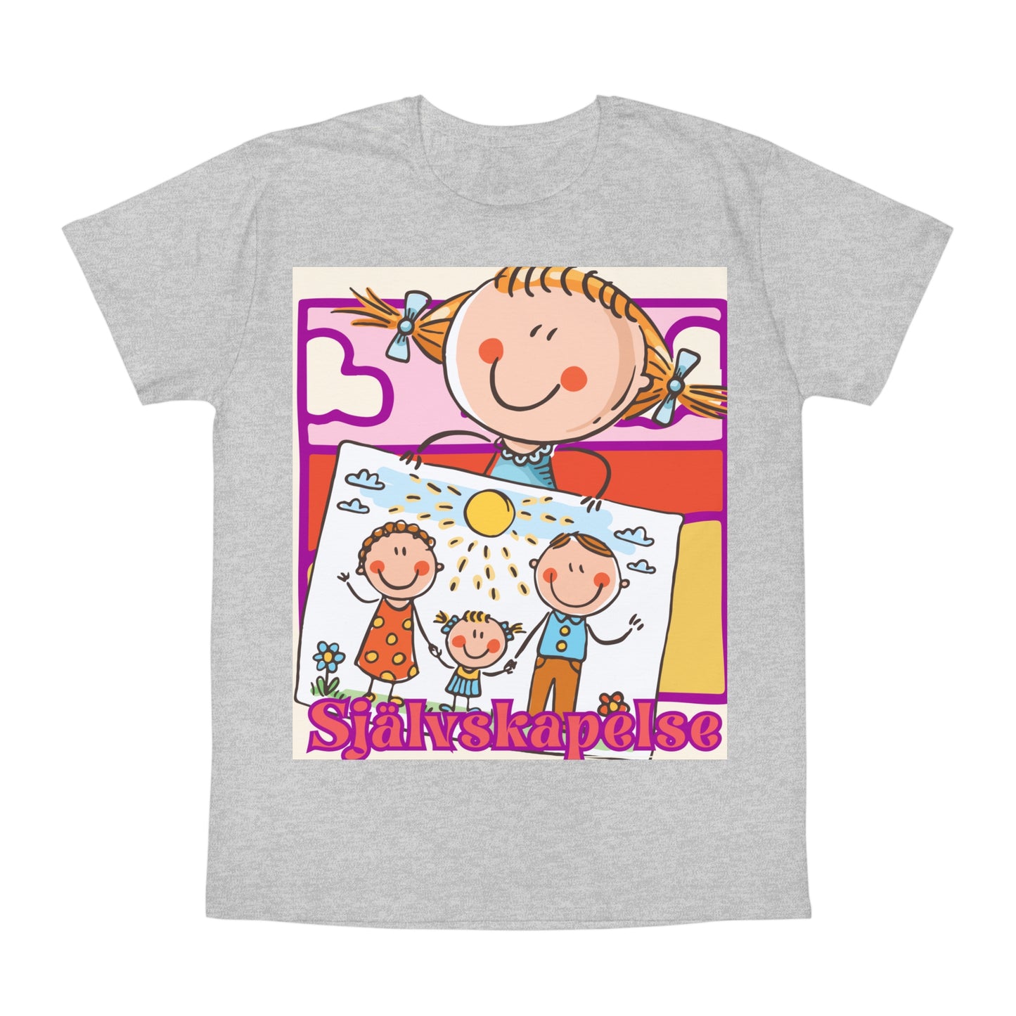 Egen Design | Unisex Iconic T-Shirt