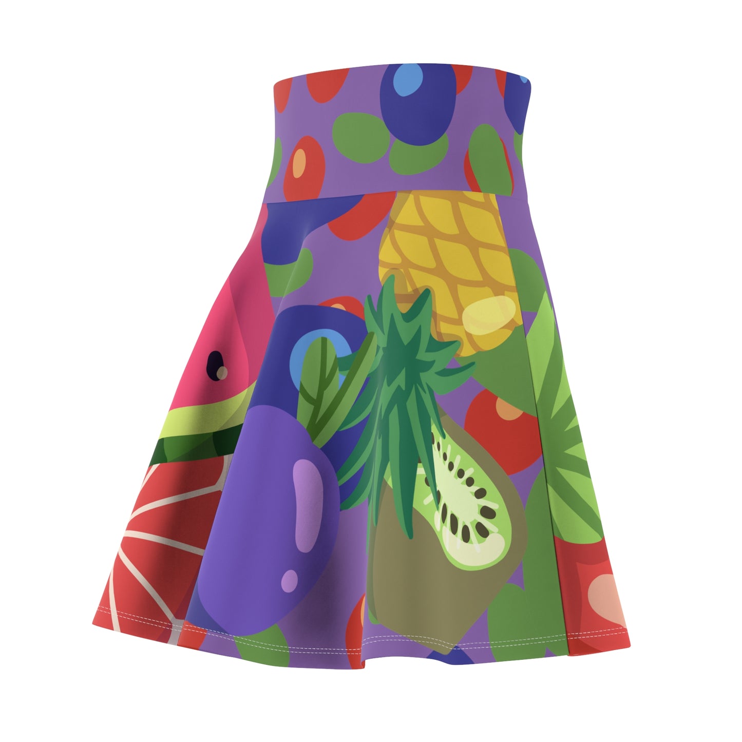 Skjol | Skater Skirt | lila