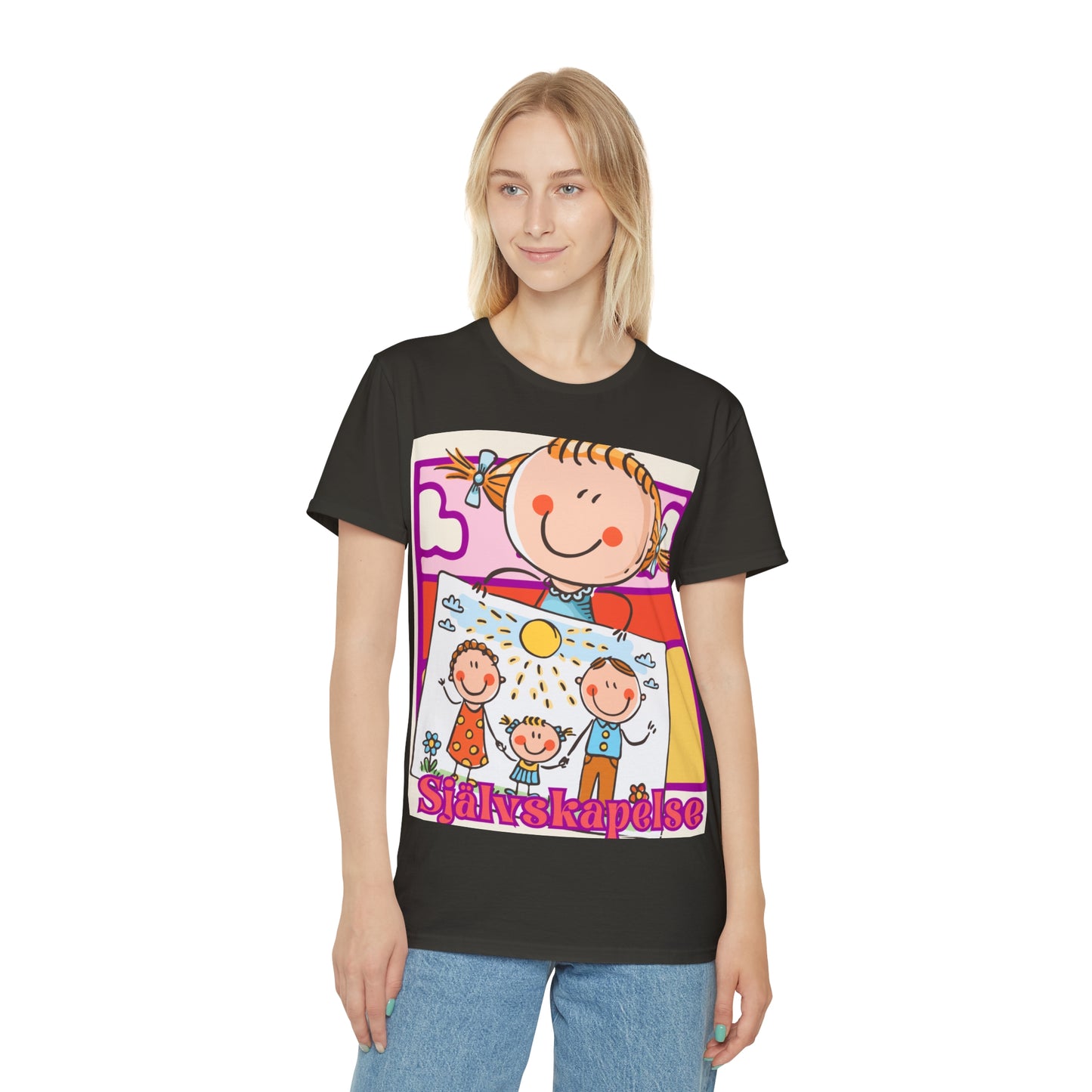 Egen Design | Unisex Iconic T-Shirt