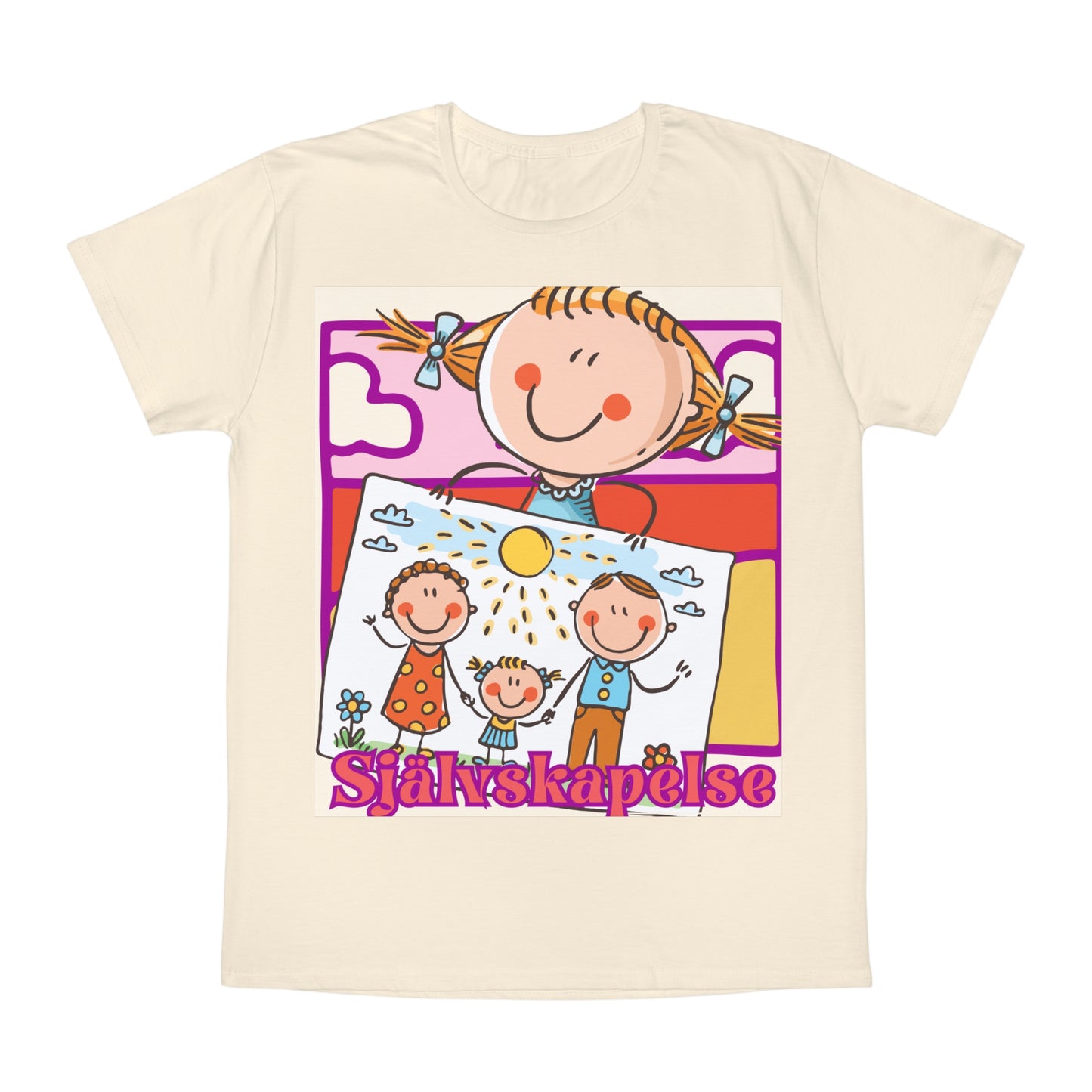 Egen Design | Unisex Iconic T-Shirt
