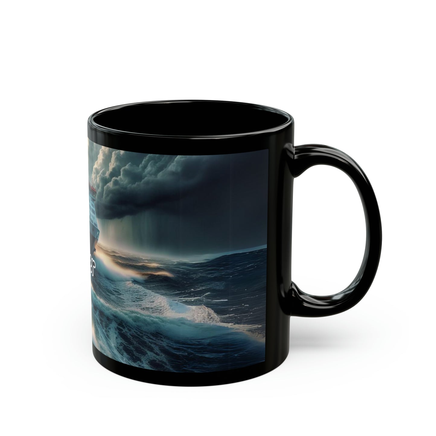 Henke mugg (11oz, 15oz)