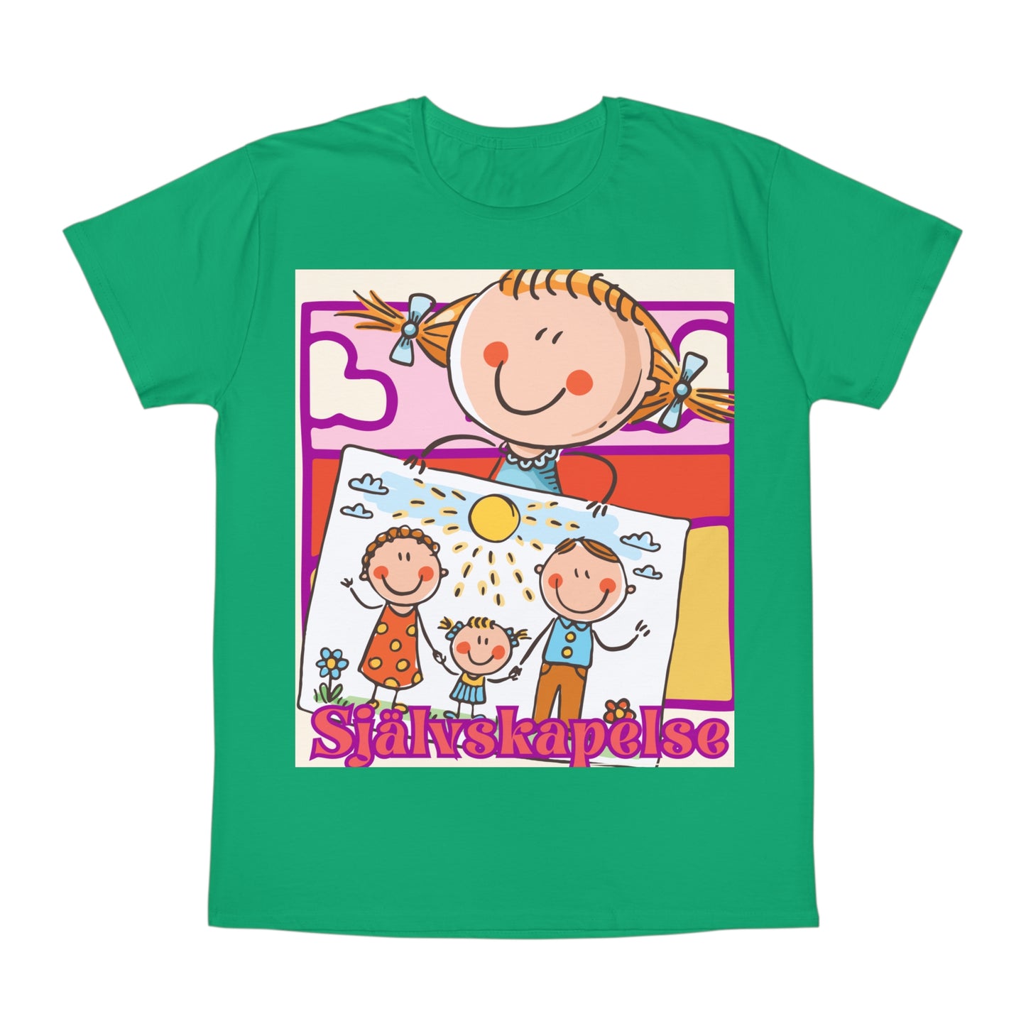 Egen Design | Unisex Iconic T-Shirt