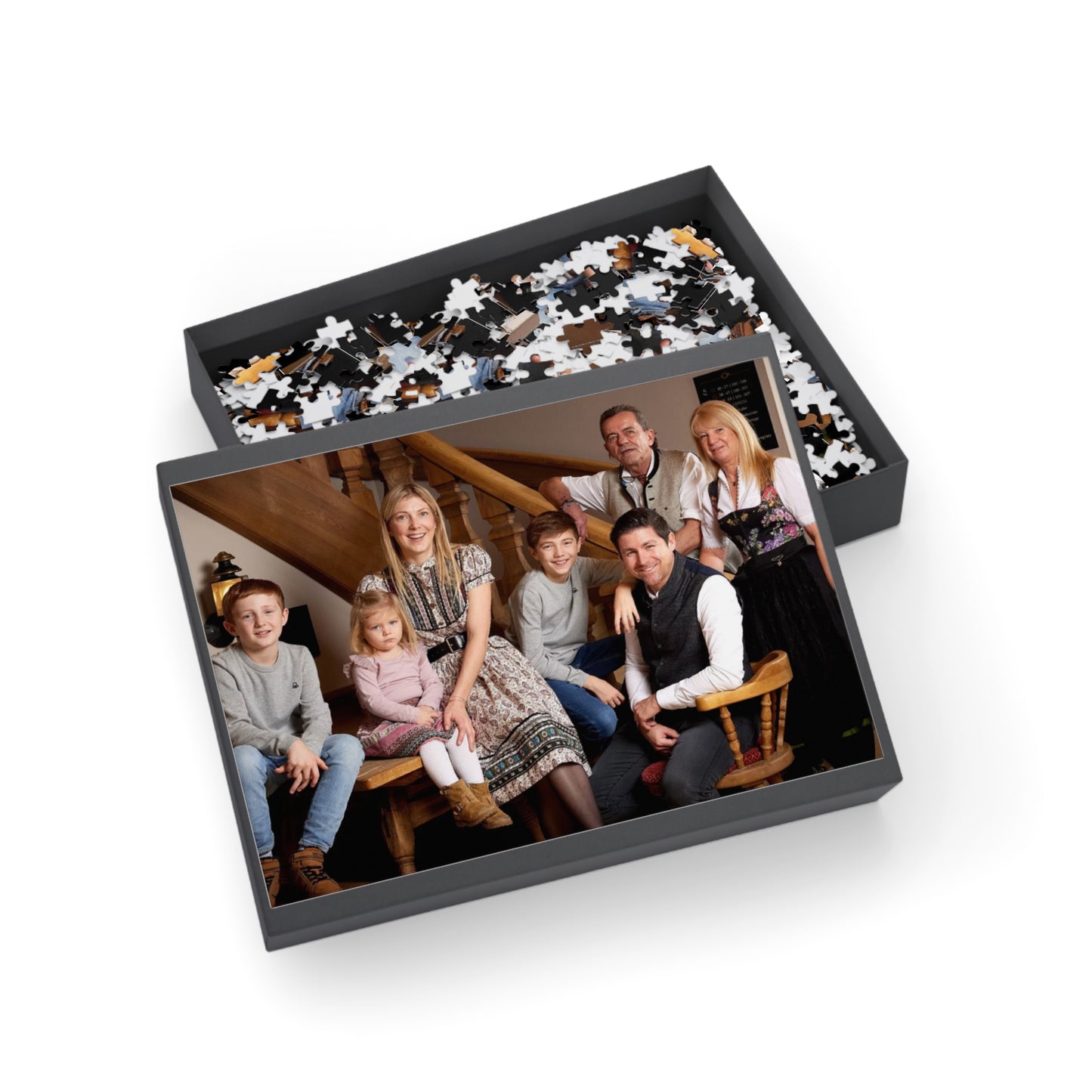 Only Willy 1000-Piece