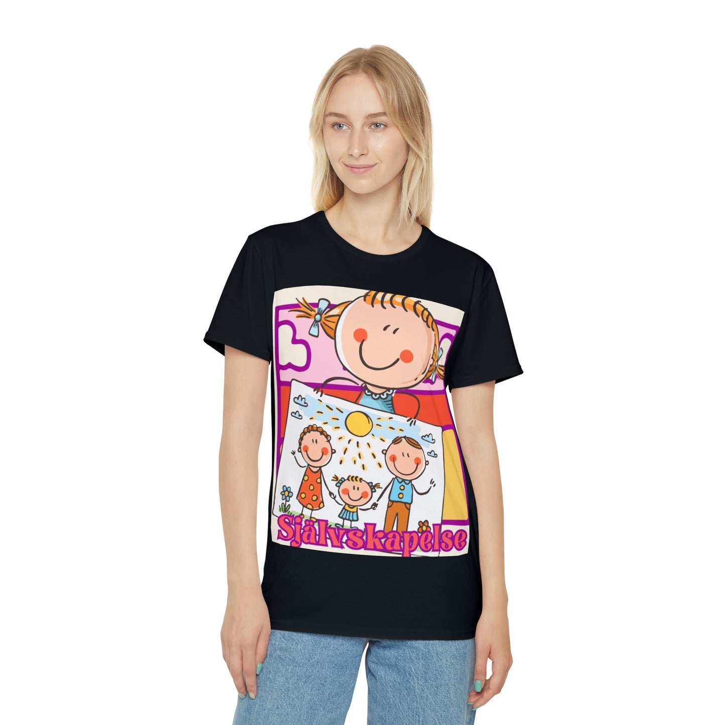 Egen Design | Unisex Iconic T-Shirt