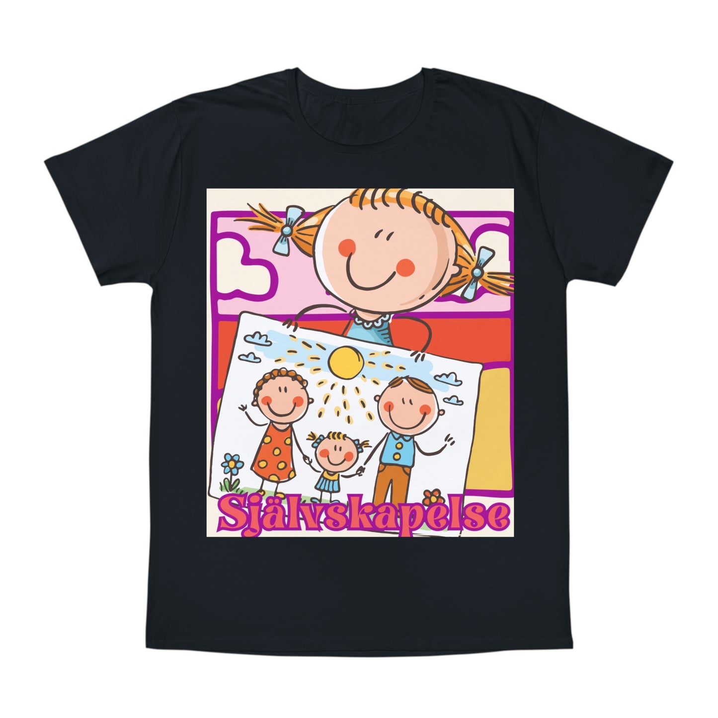 Egen Design | Unisex Iconic T-Shirt