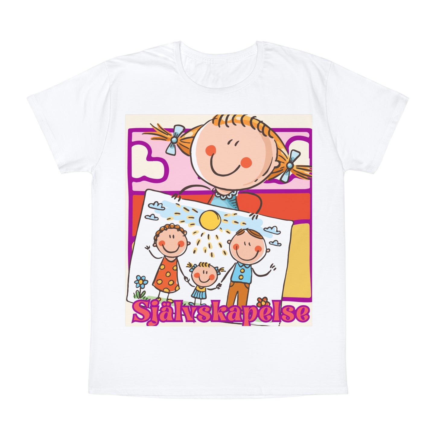 Egen Design | Unisex Iconic T-Shirt