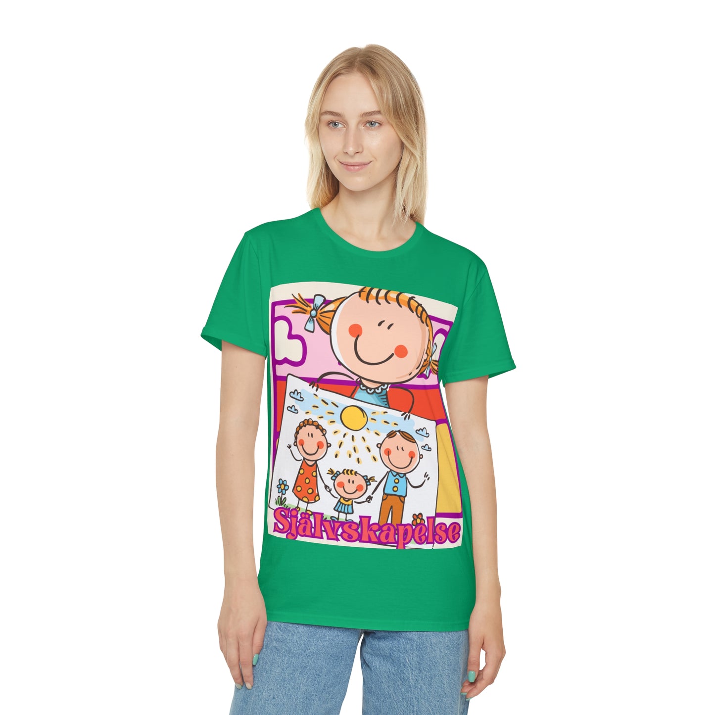 Egen Design | Unisex Iconic T-Shirt