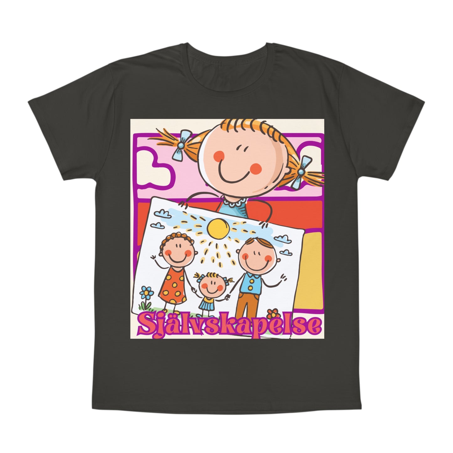 Egen Design | Unisex Iconic T-Shirt