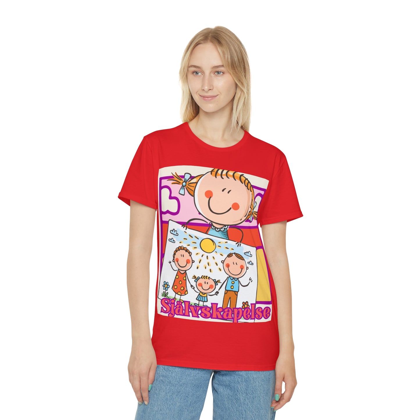 Egen Design | Unisex Iconic T-Shirt