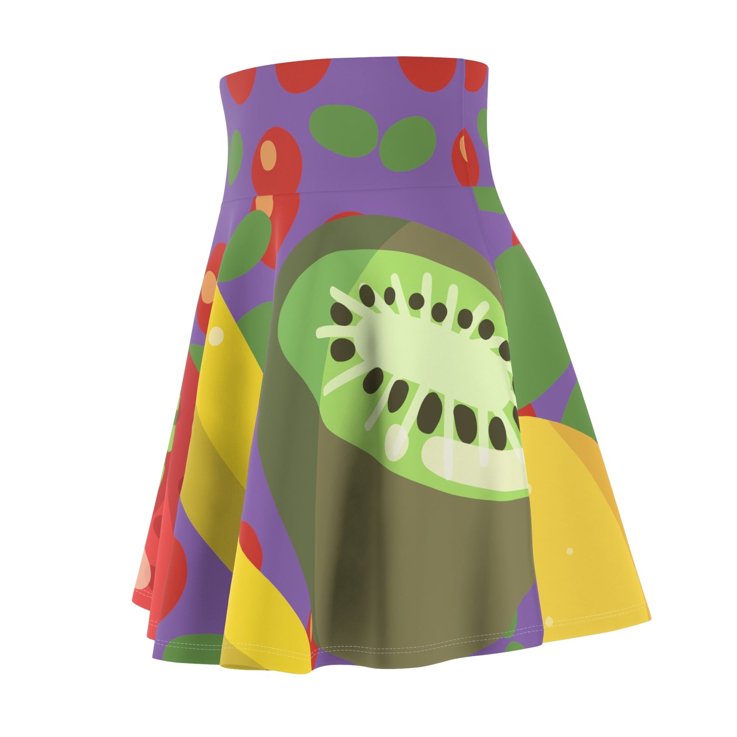 Skjol | Skater Skirt | lila