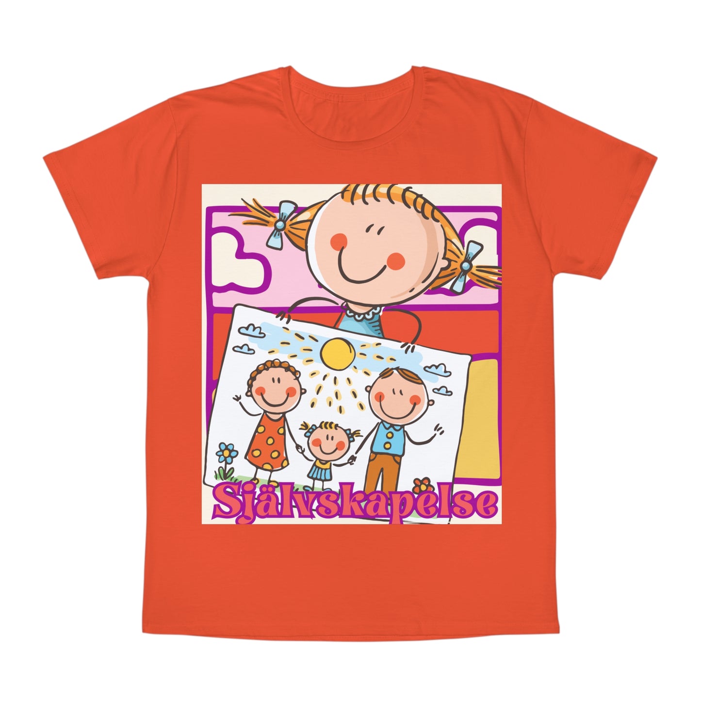 Egen Design | Unisex Iconic T-Shirt