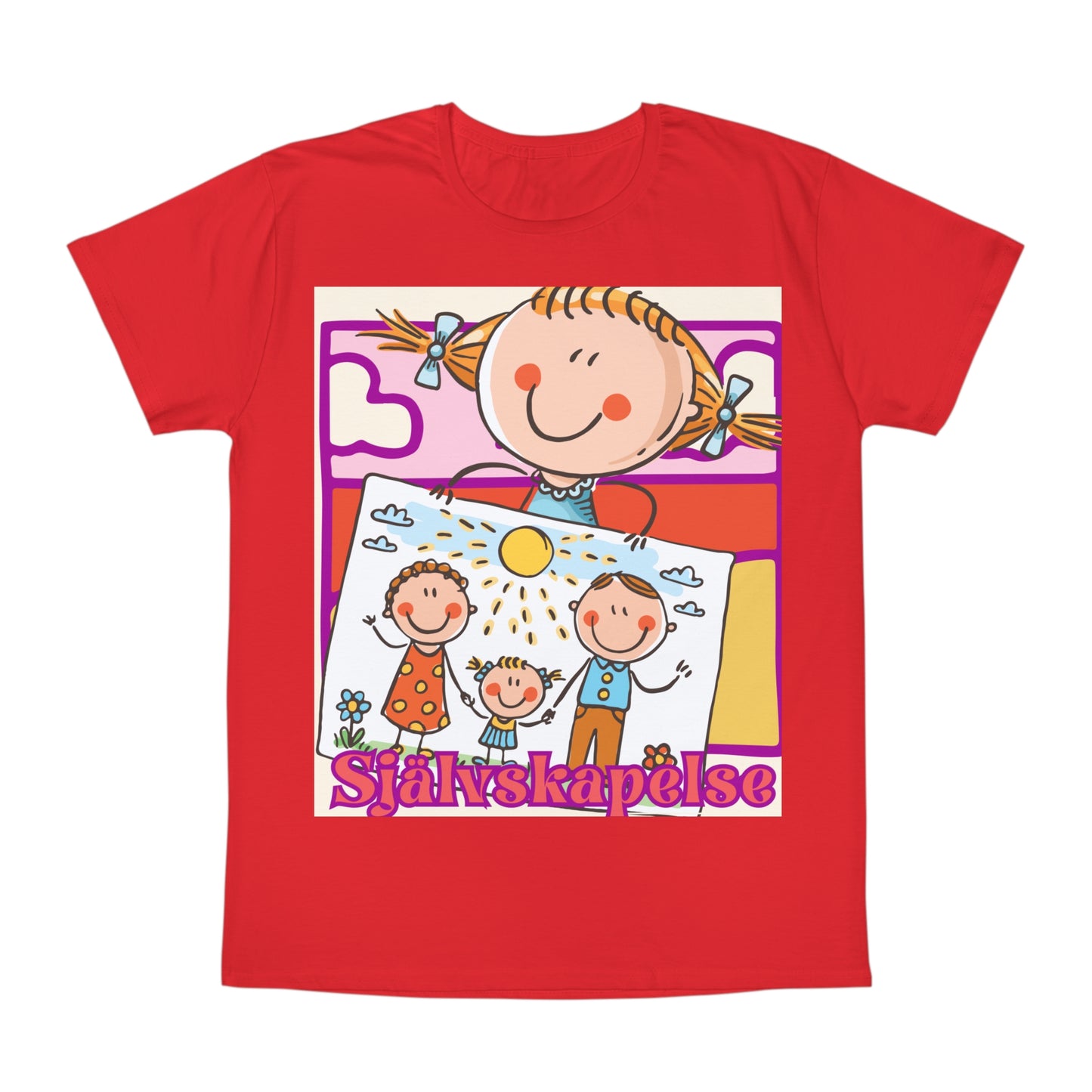 Egen Design | Unisex Iconic T-Shirt