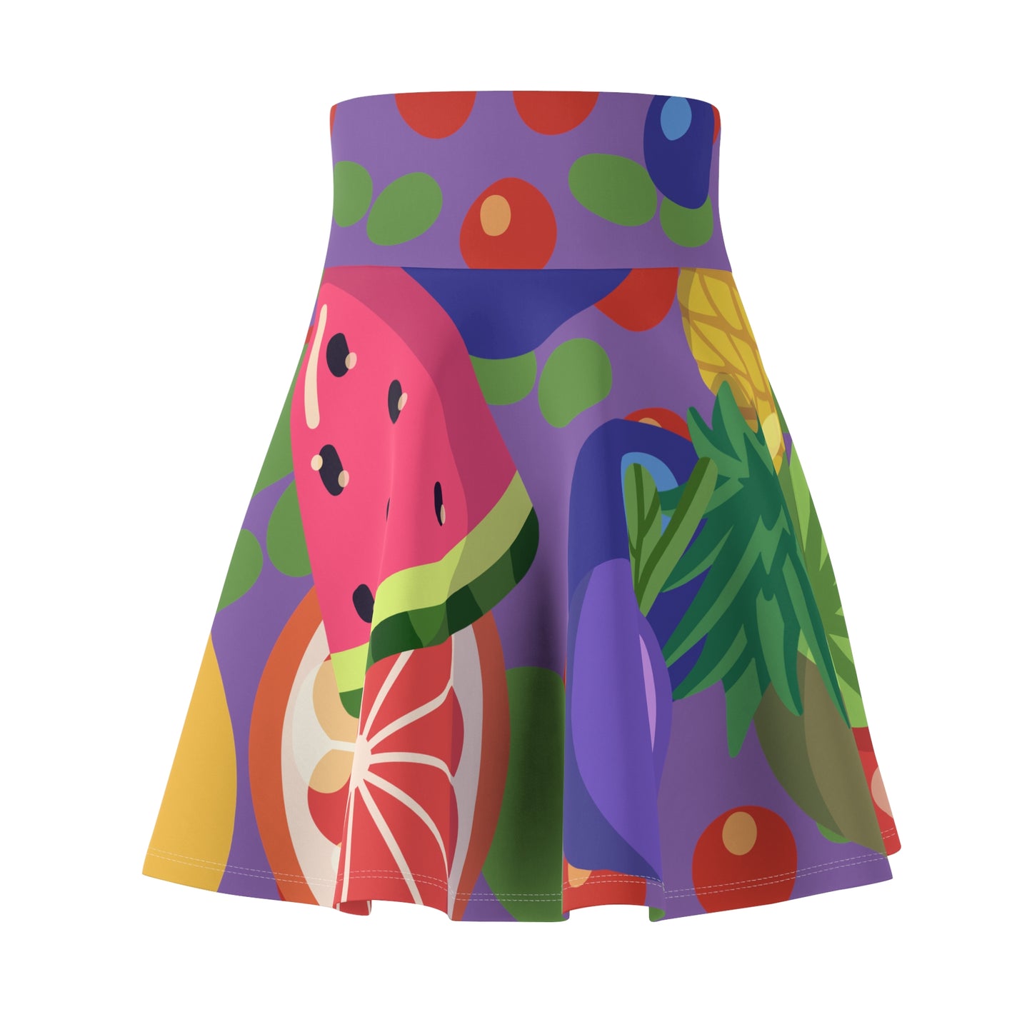 Skjol | Skater Skirt | lila