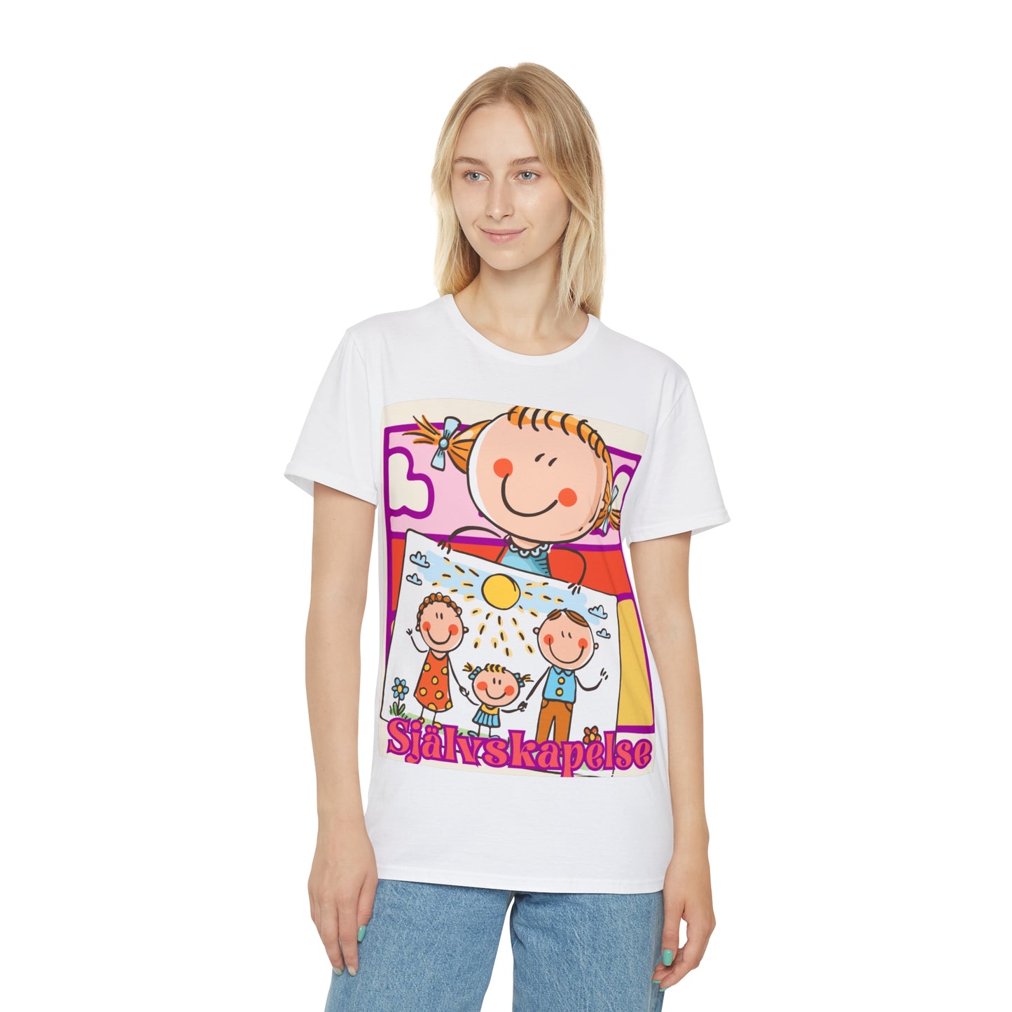 Egen Design | Unisex Iconic T-Shirt