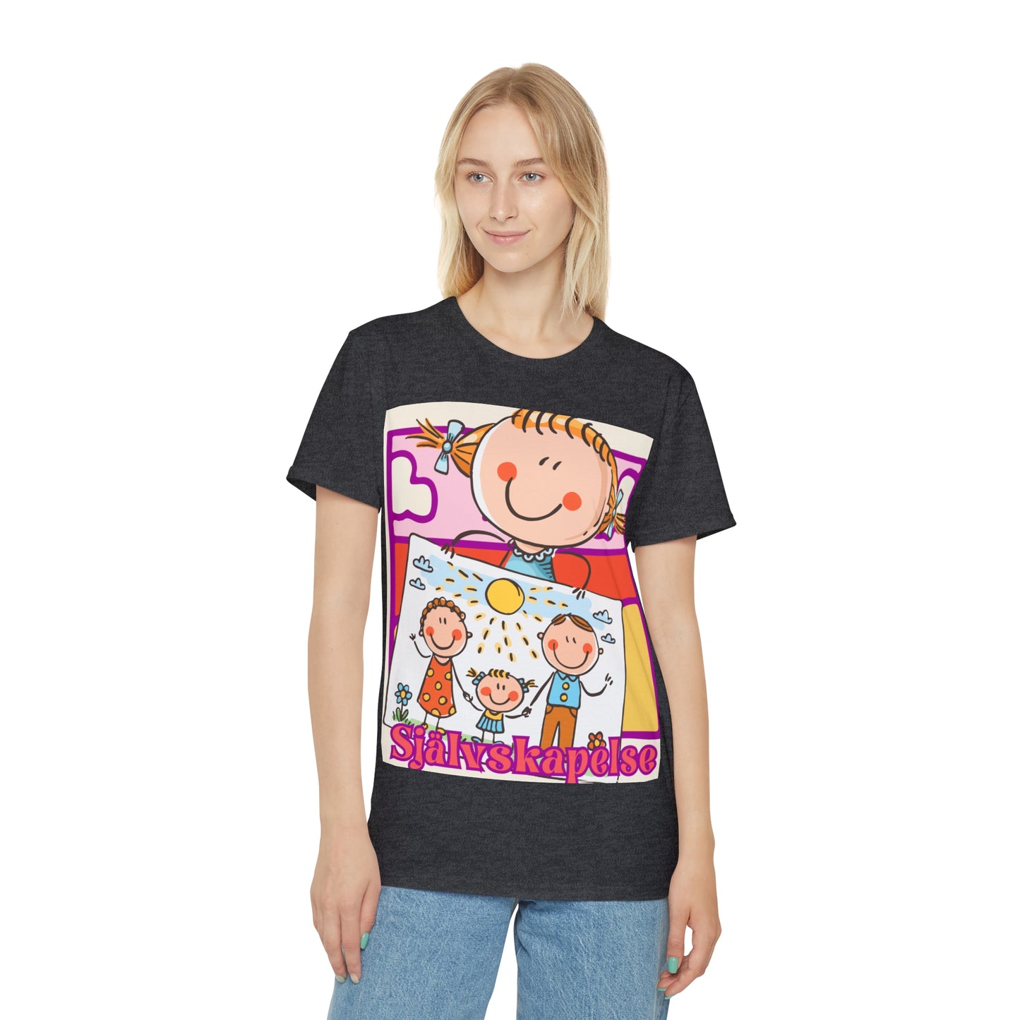 Egen Design | Unisex Iconic T-Shirt