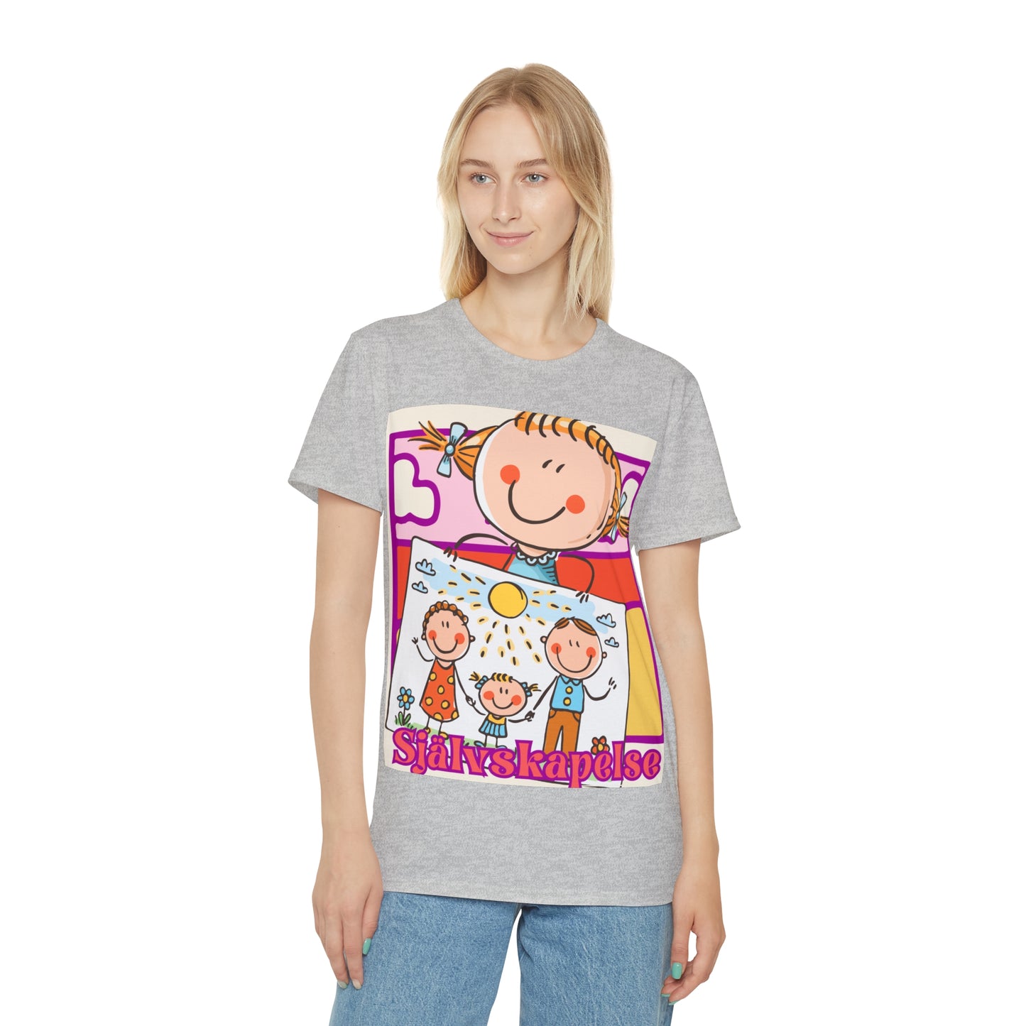 Egen Design | Unisex Iconic T-Shirt
