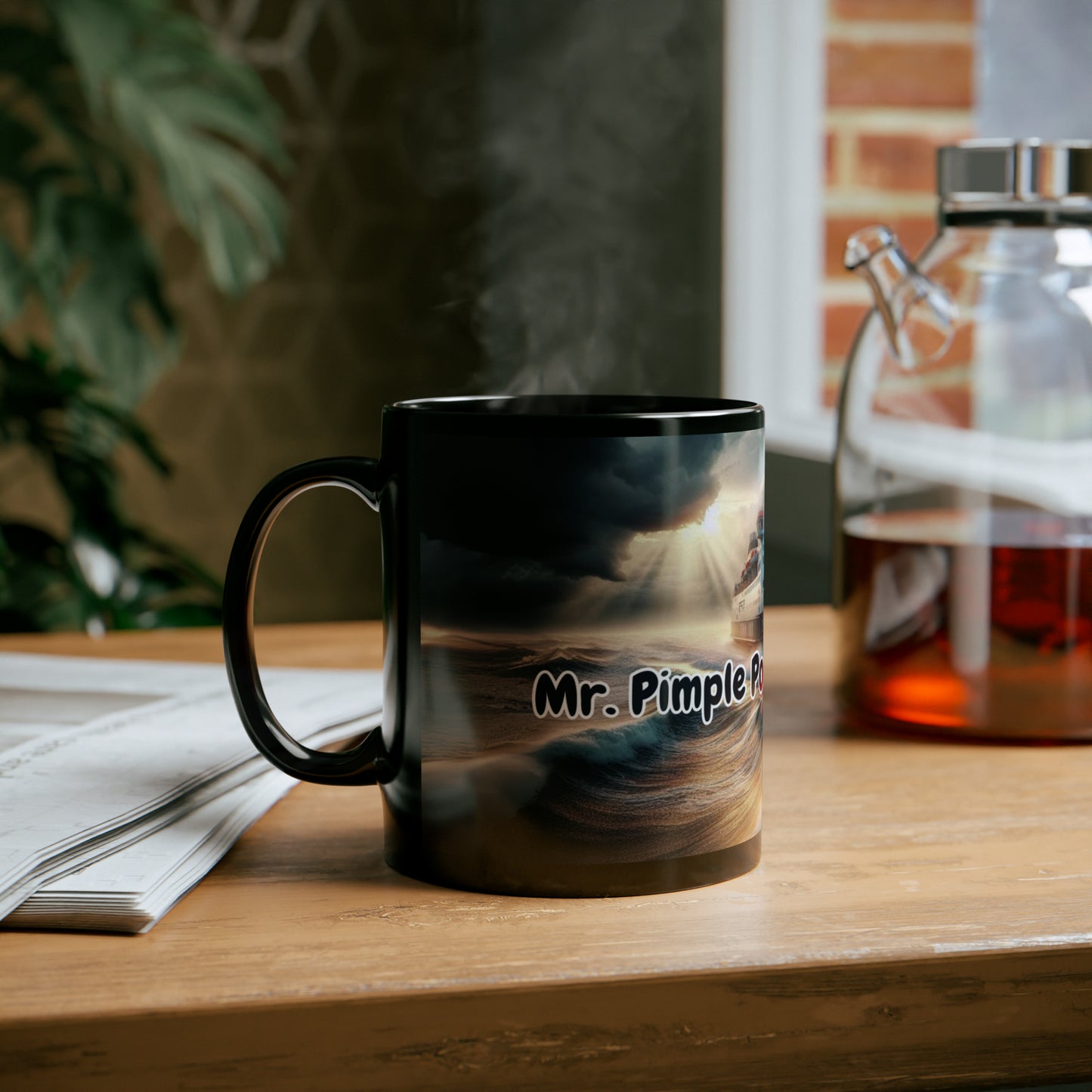 Henke mugg (11oz, 15oz)