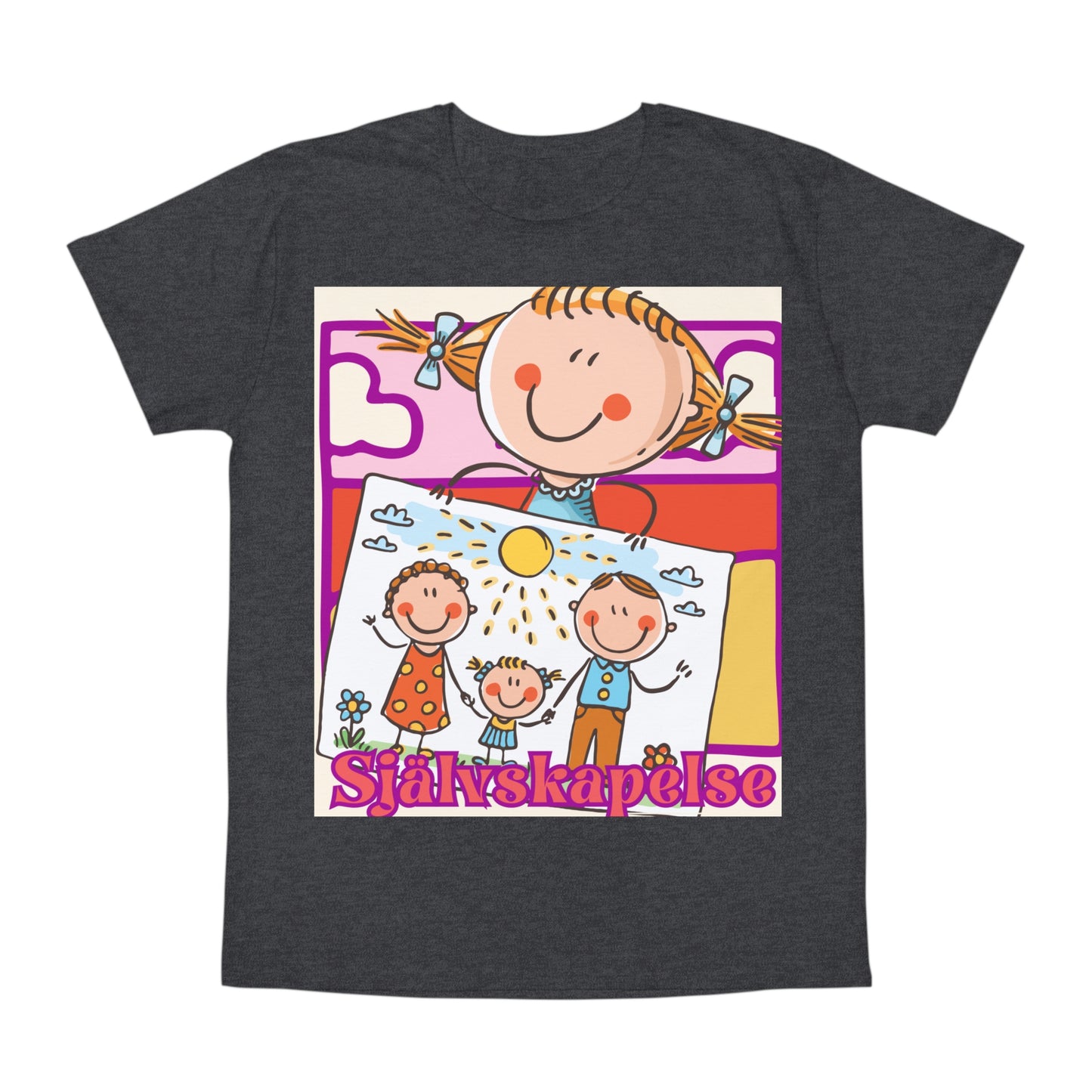 Egen Design | Unisex Iconic T-Shirt