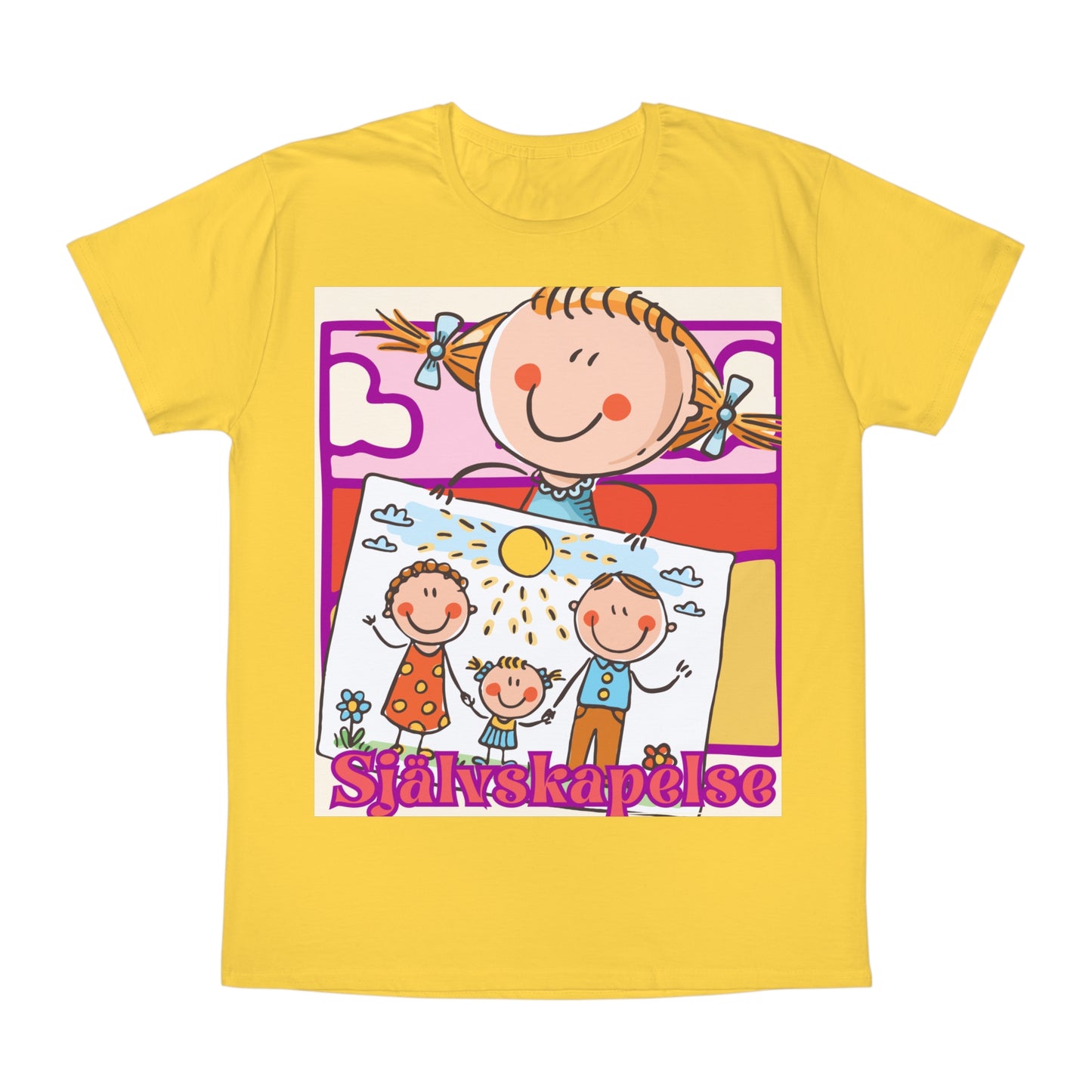 Egen Design | Unisex Iconic T-Shirt