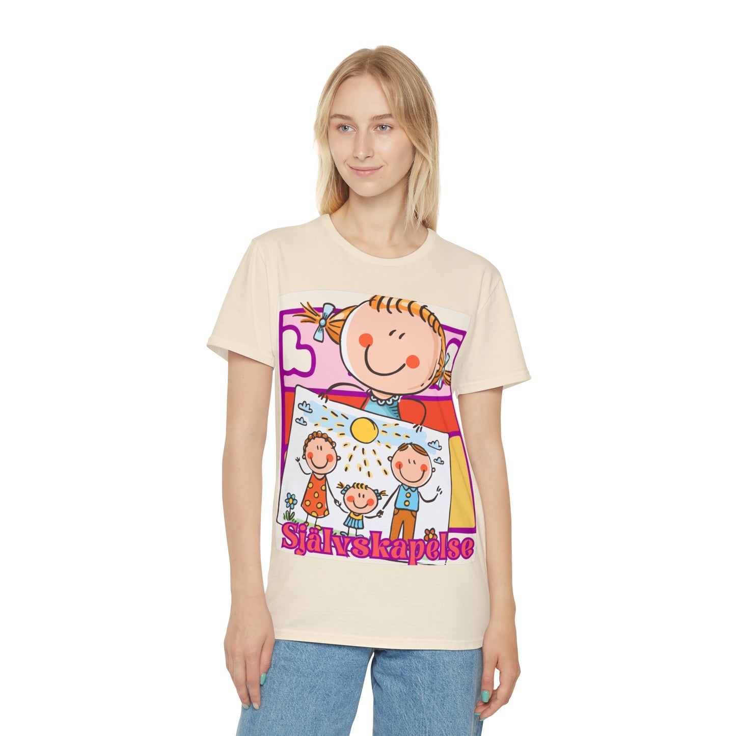 Egen Design | Unisex Iconic T-Shirt