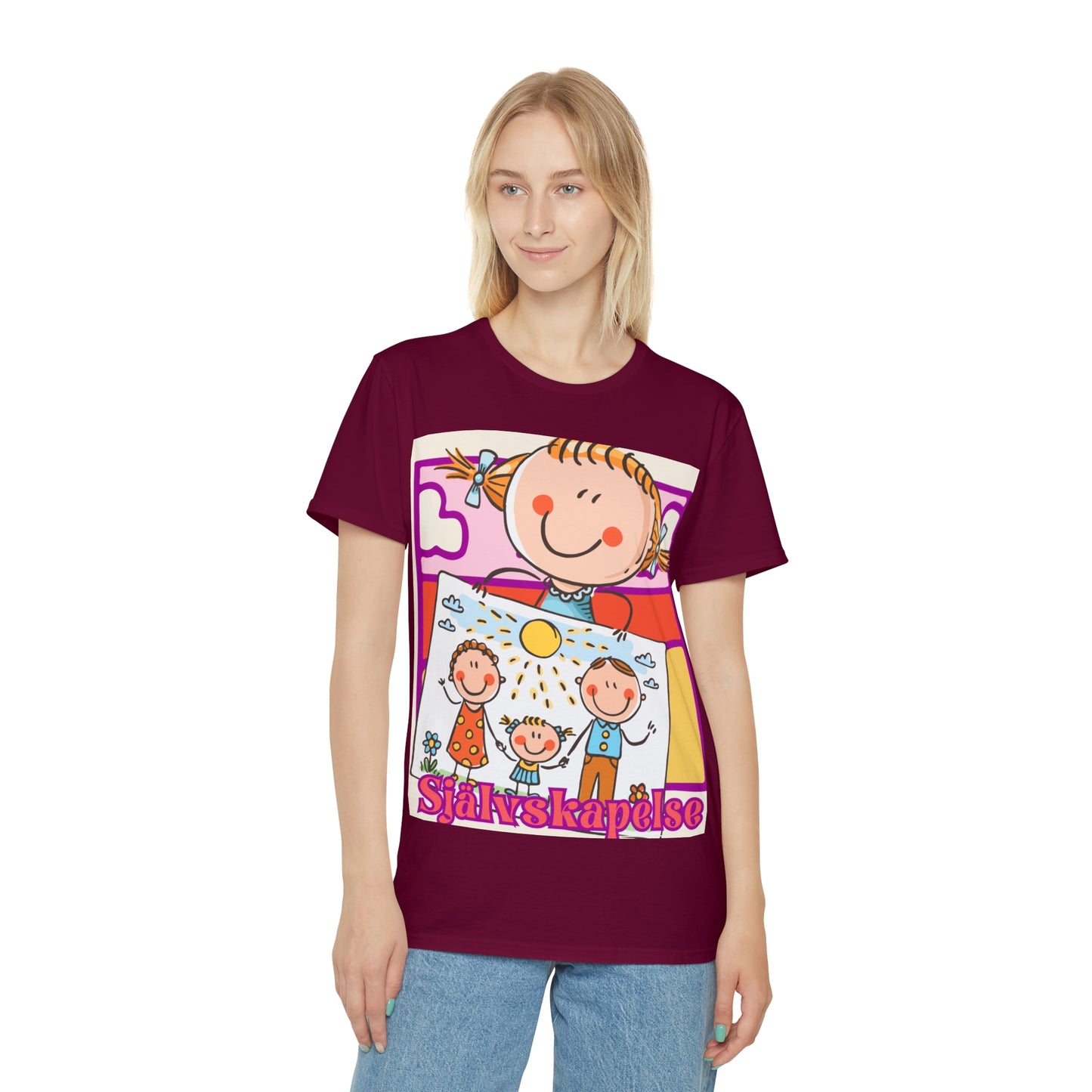 Egen Design | Unisex Iconic T-Shirt
