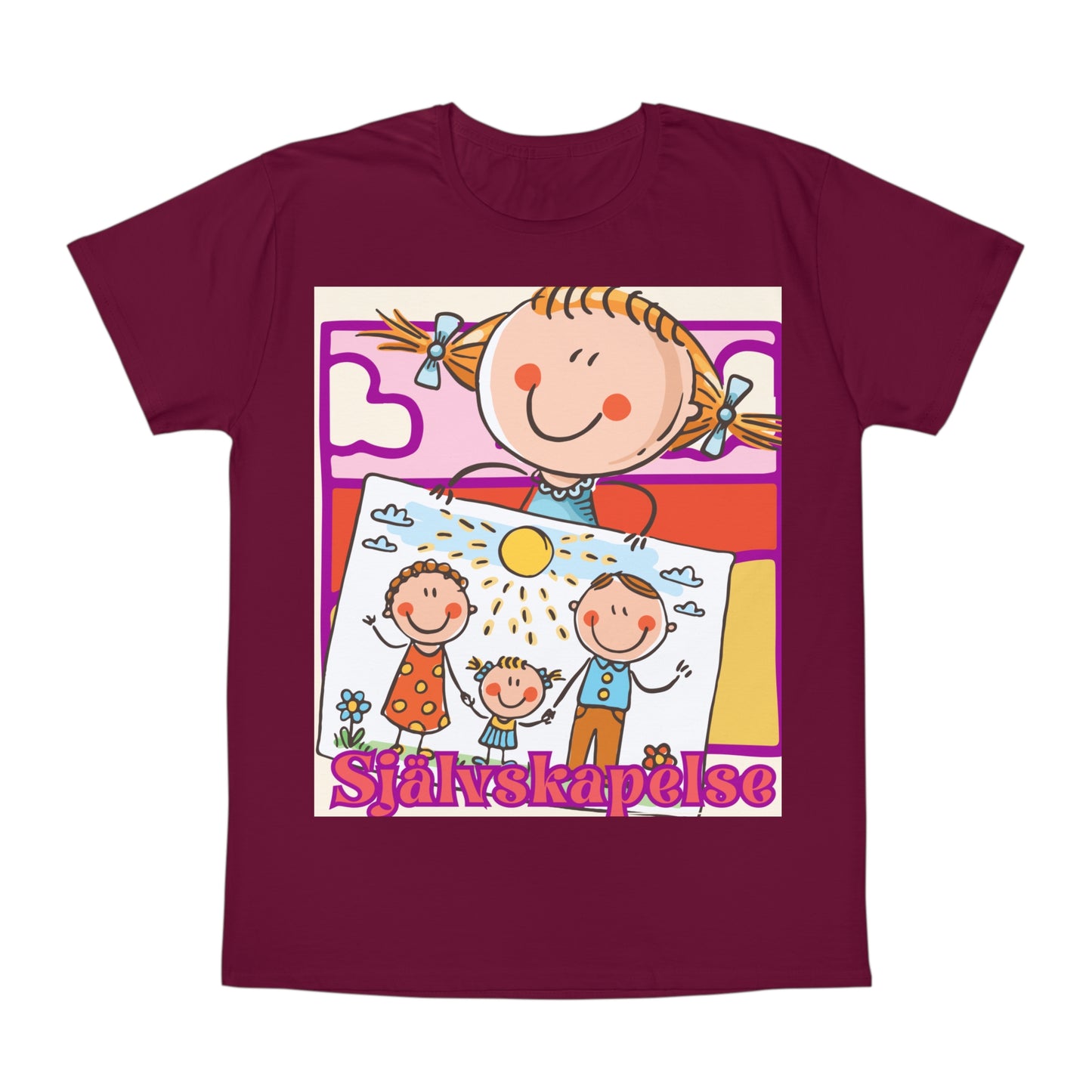 Egen Design | Unisex Iconic T-Shirt