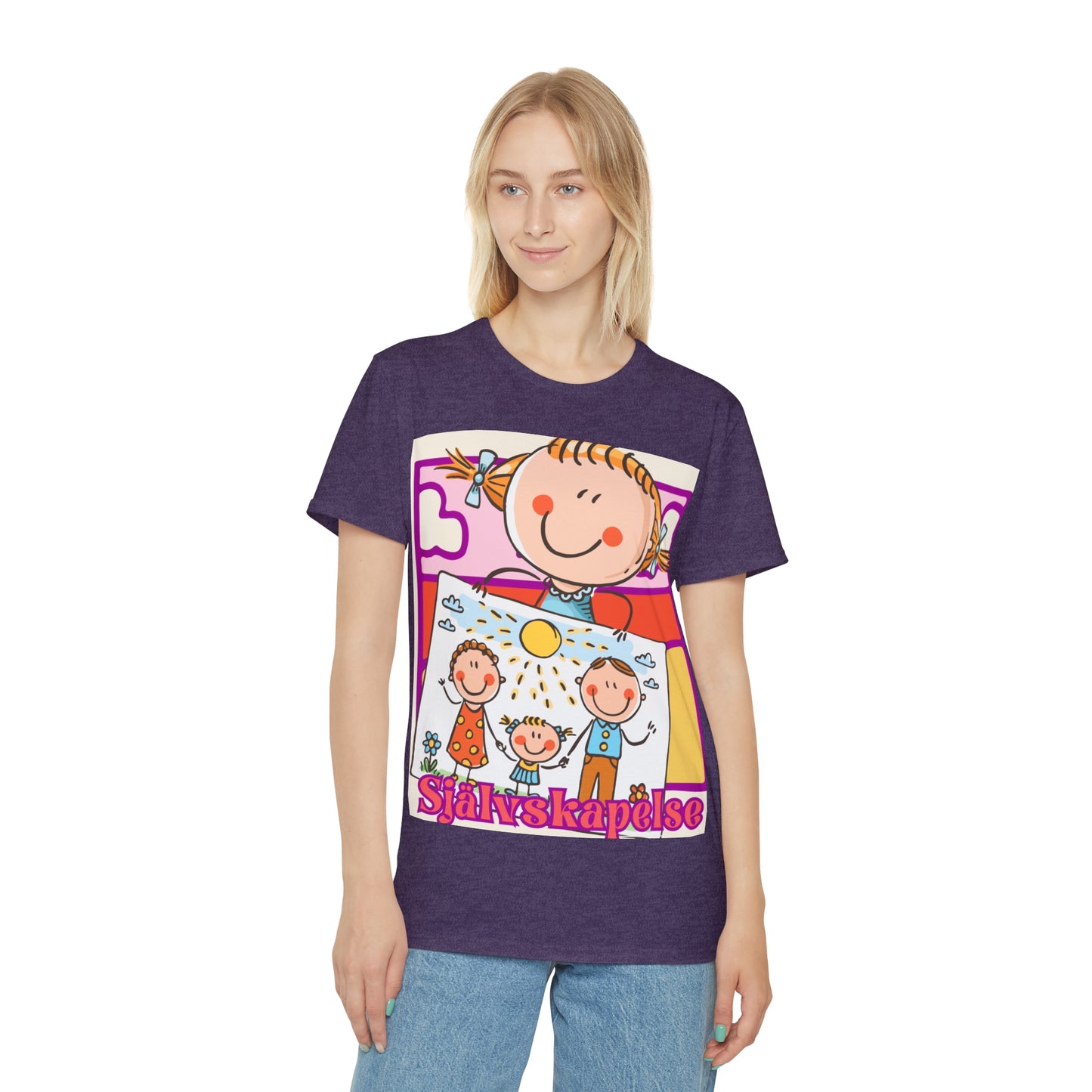 Egen Design | Unisex Iconic T-Shirt