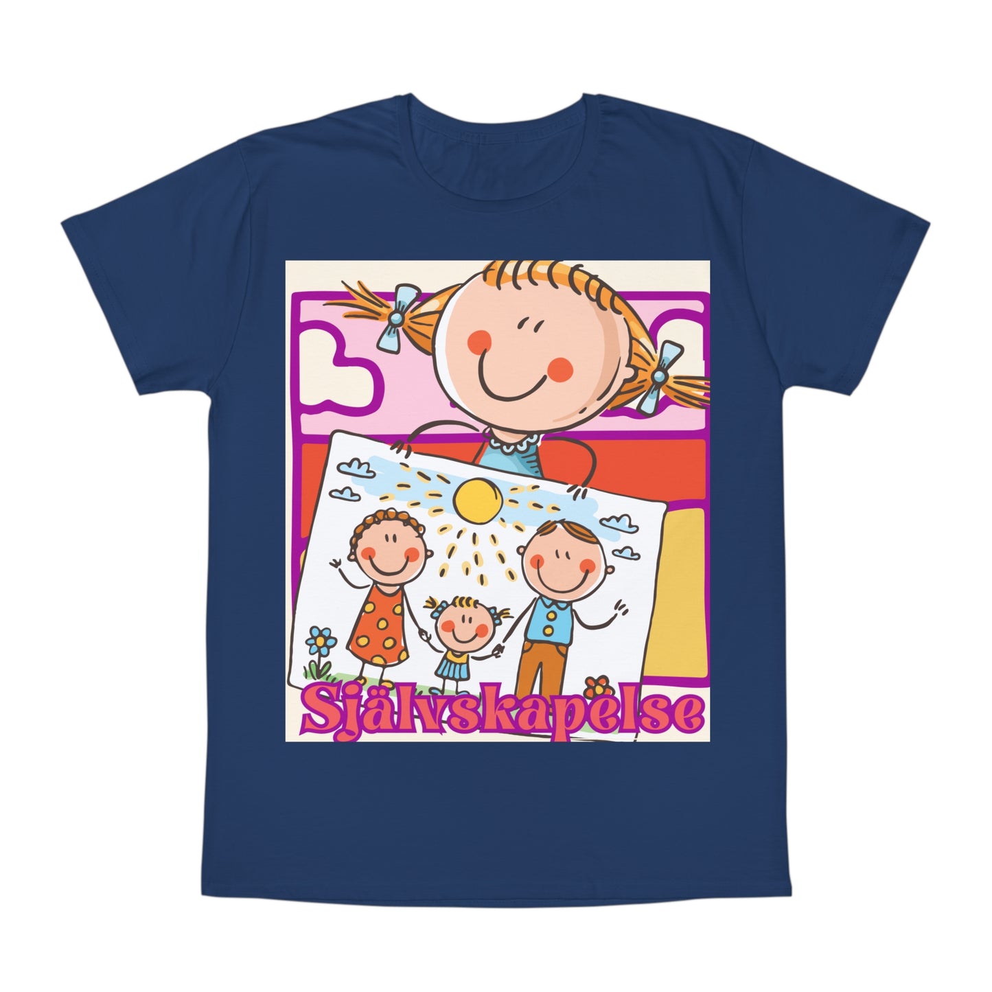 Egen Design | Unisex Iconic T-Shirt