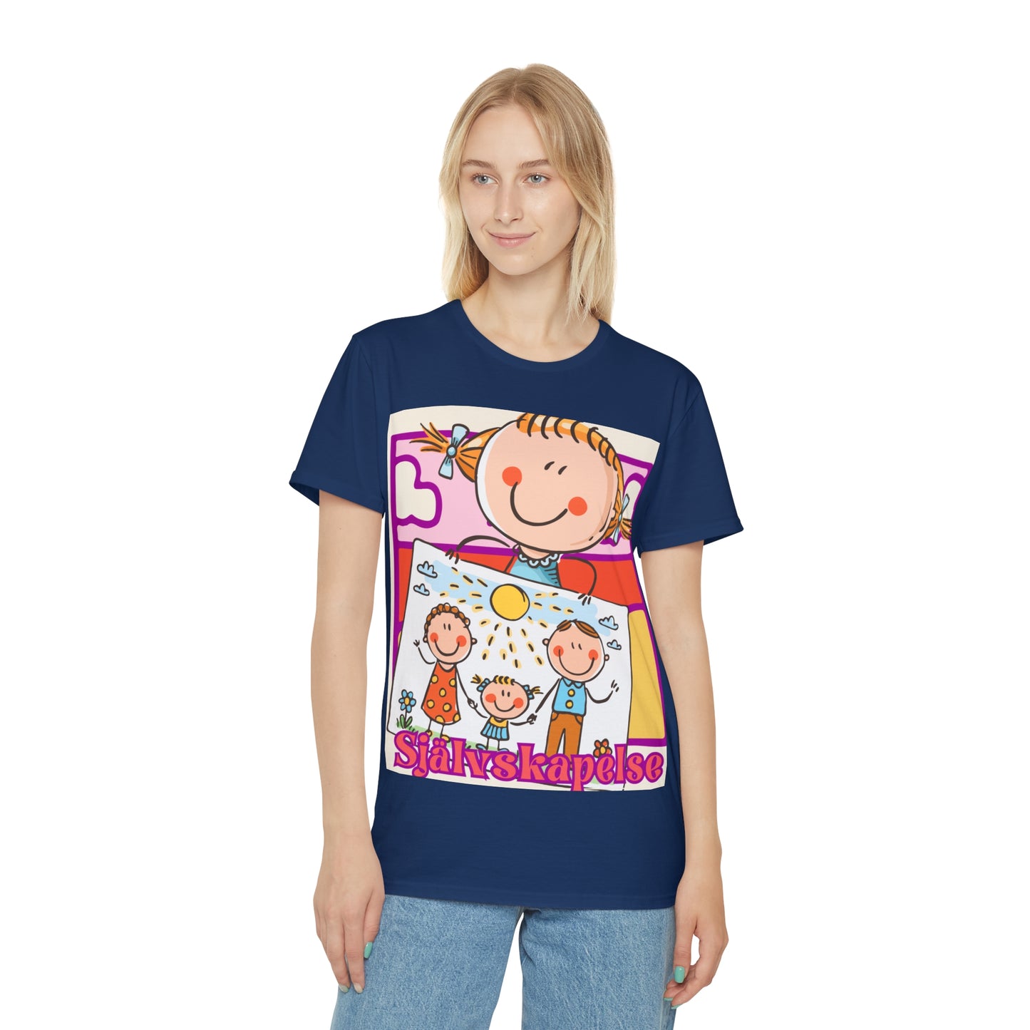 Egen Design | Unisex Iconic T-Shirt