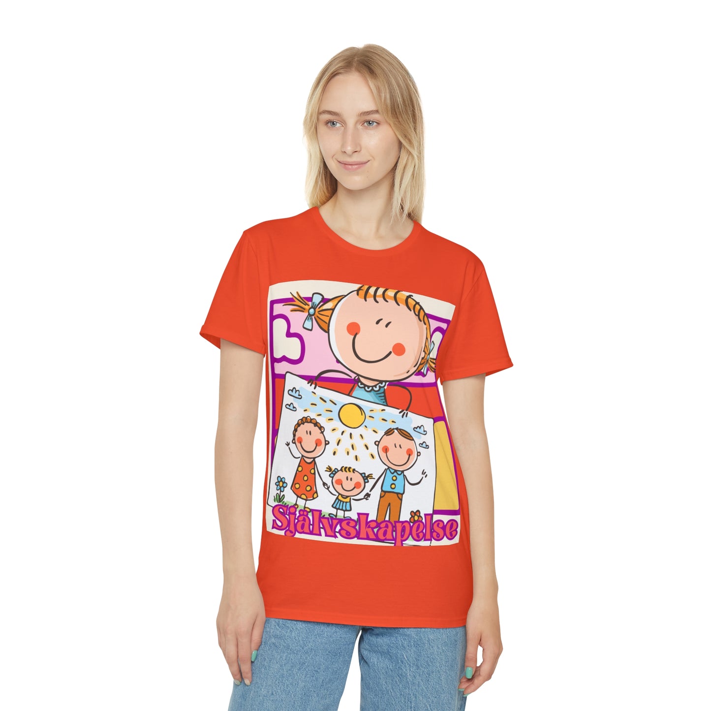 Egen Design | Unisex Iconic T-Shirt