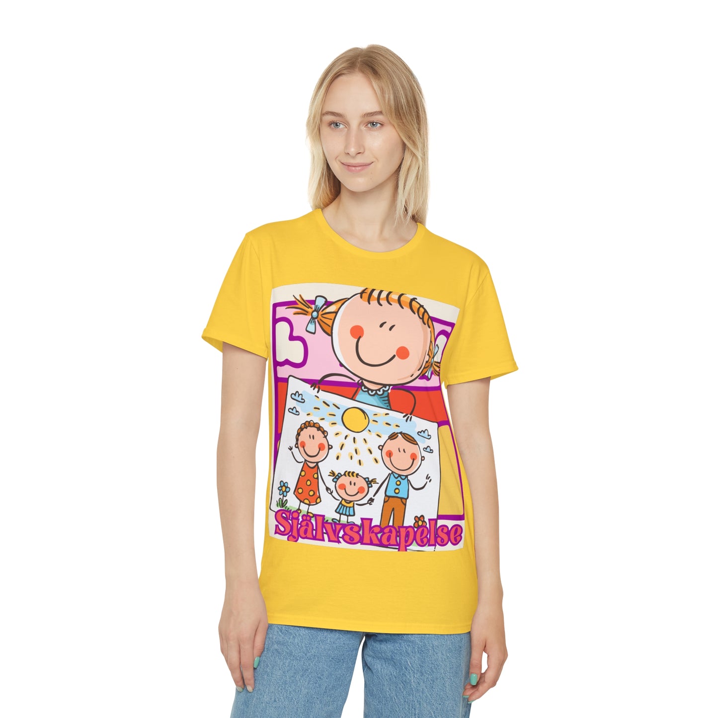 Egen Design | Unisex Iconic T-Shirt