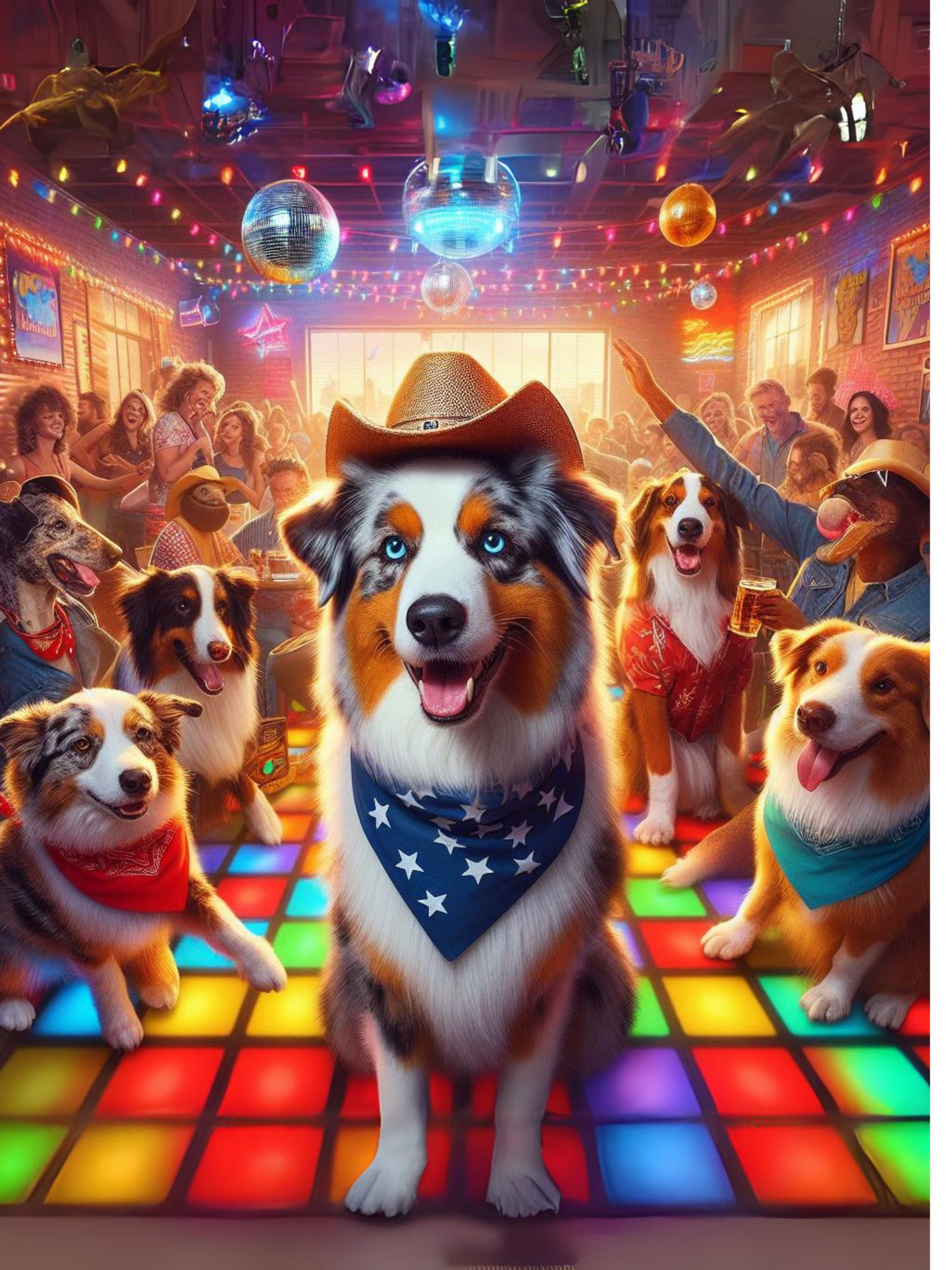 Australian shepherd