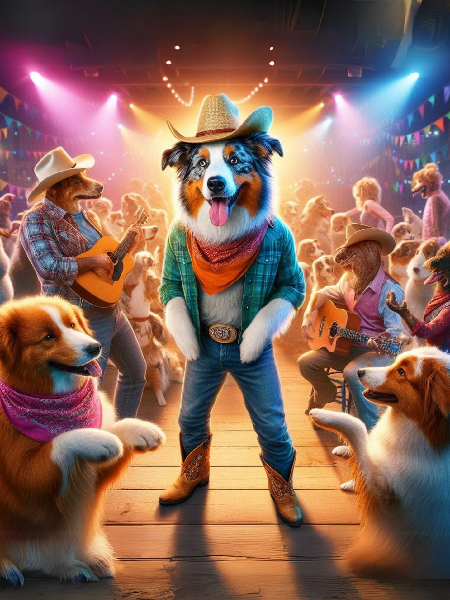 Australian shepherd