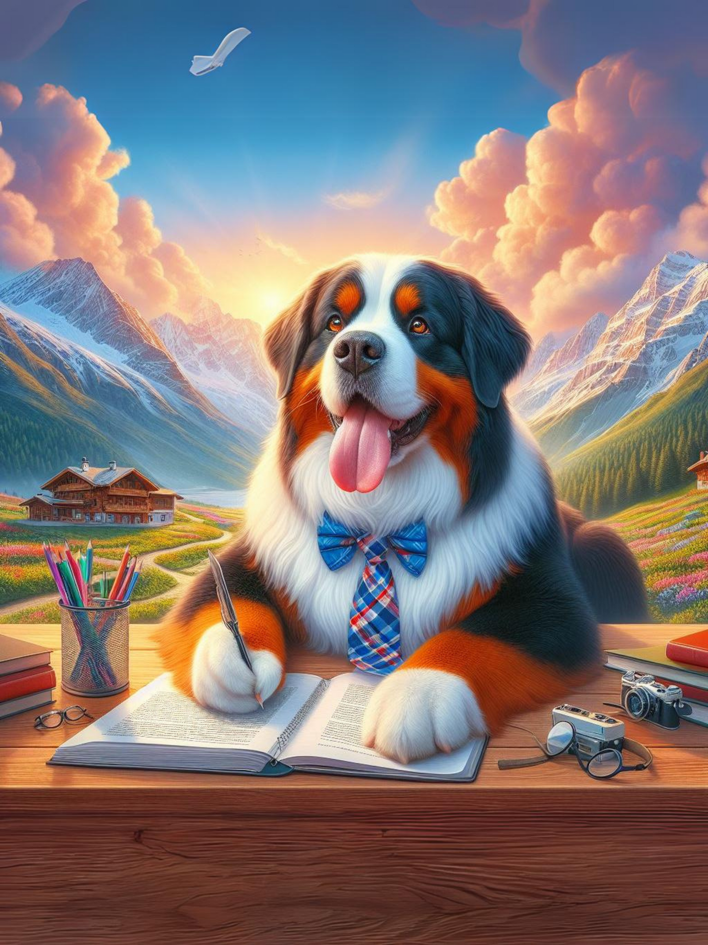 Berner Sennenhund