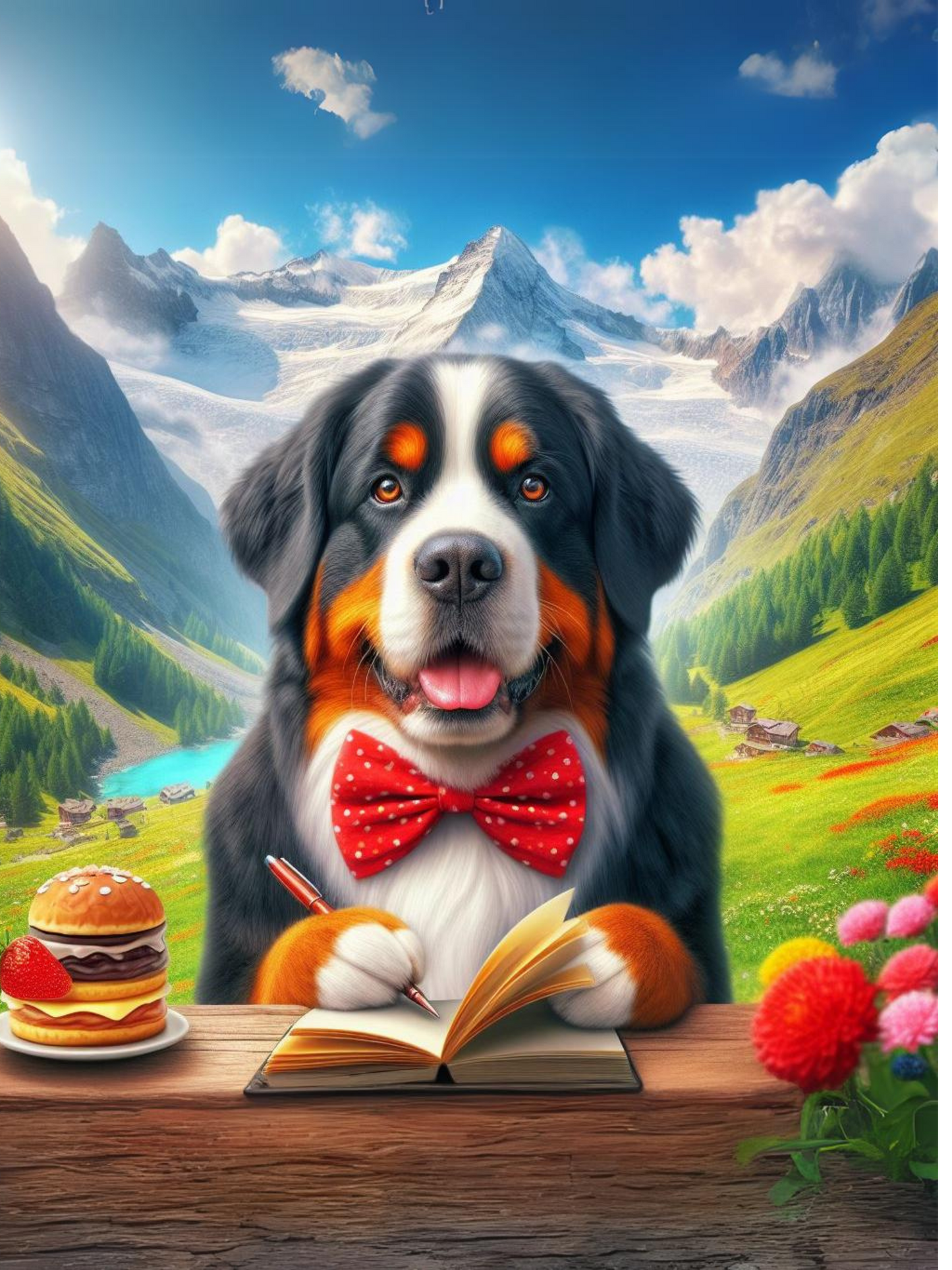 Berner Sennenhund