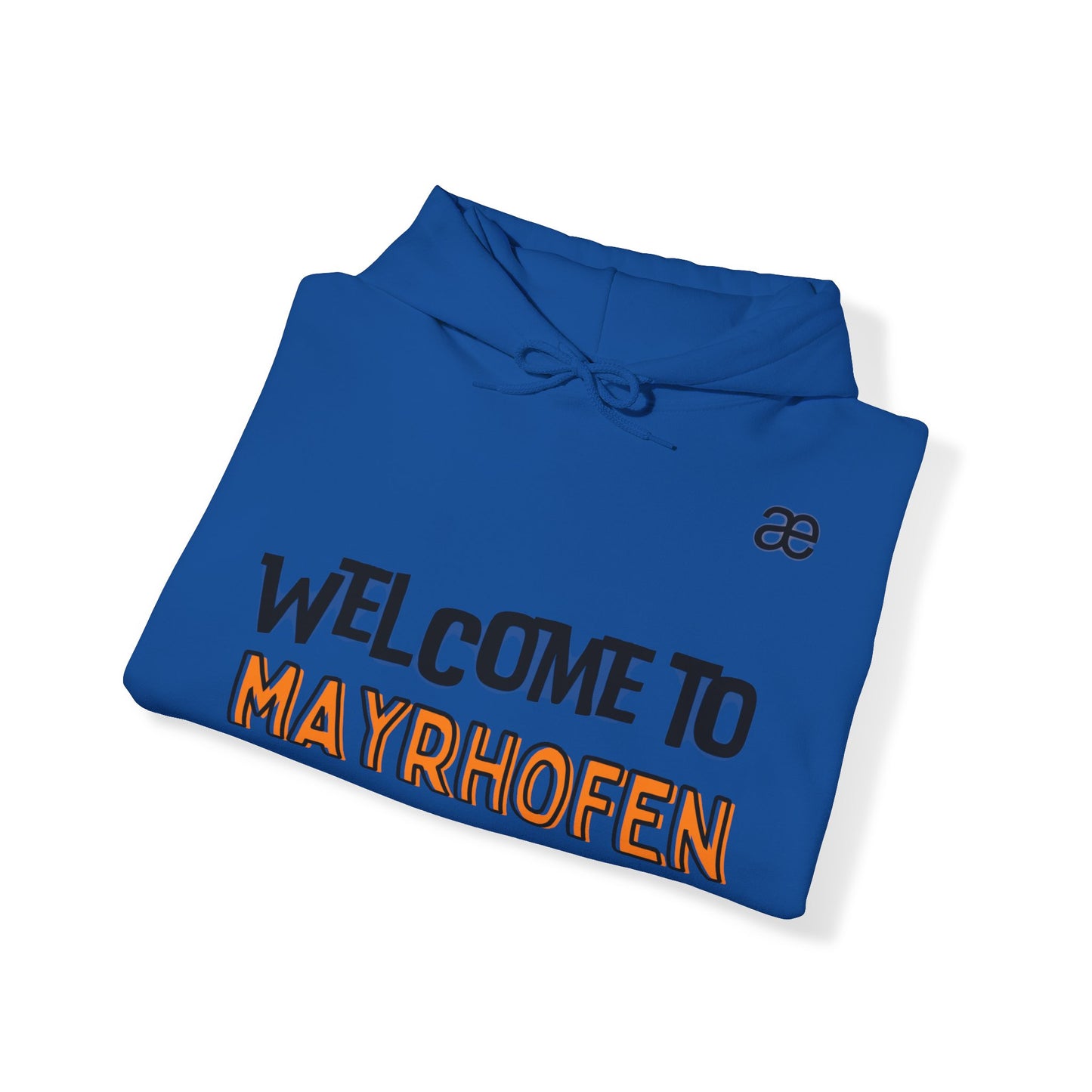 Mayrhofen | Heavy Blend™ Hooded Sweatshirt