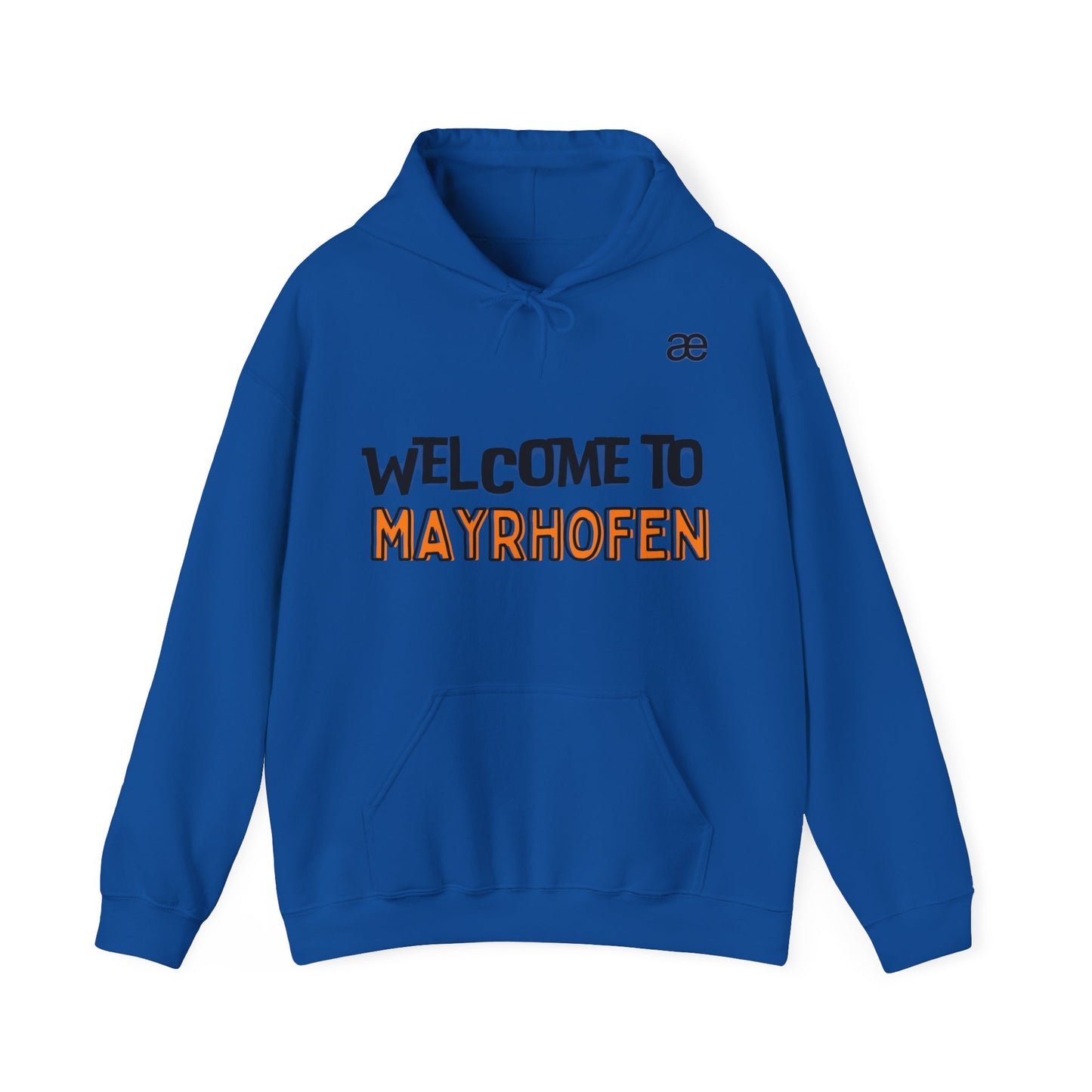 Mayrhofen | Heavy Blend™ Hooded Sweatshirt