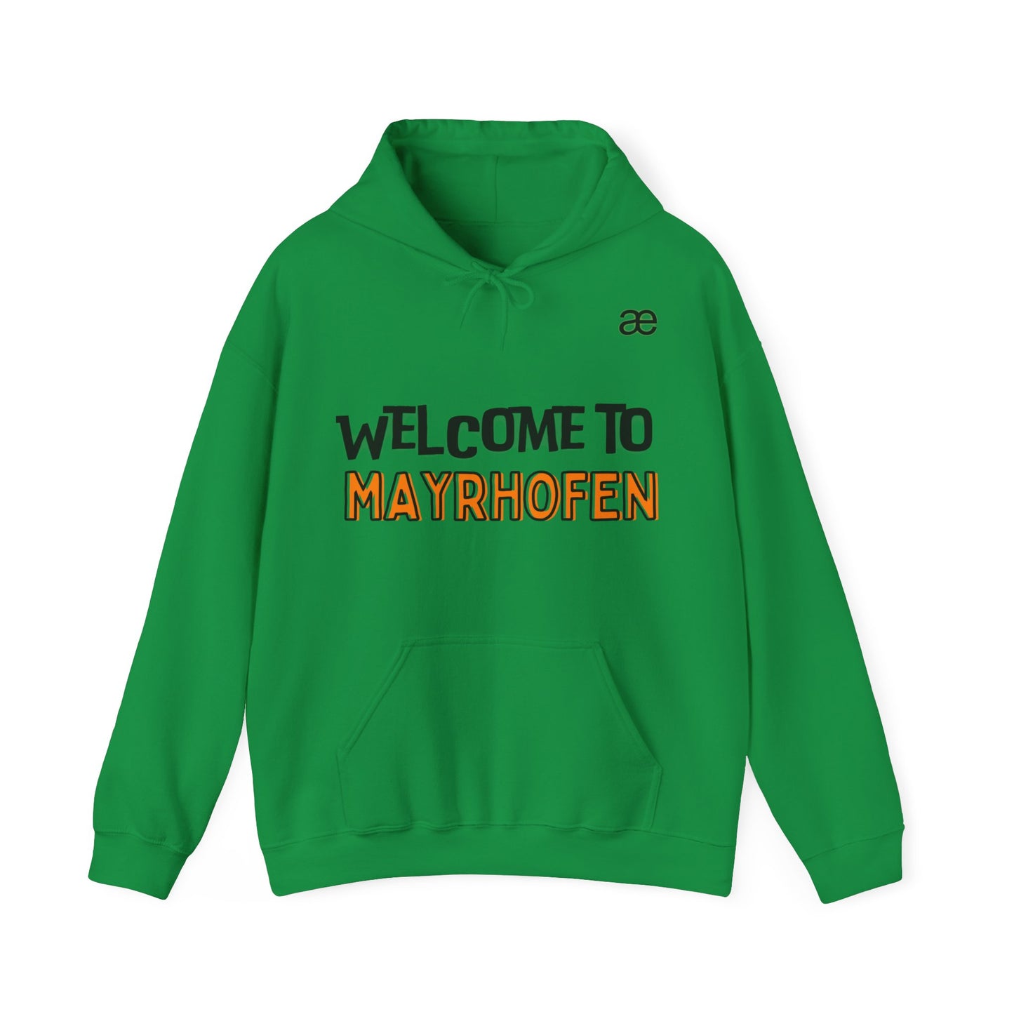 Mayrhofen | Heavy Blend™ Hooded Sweatshirt