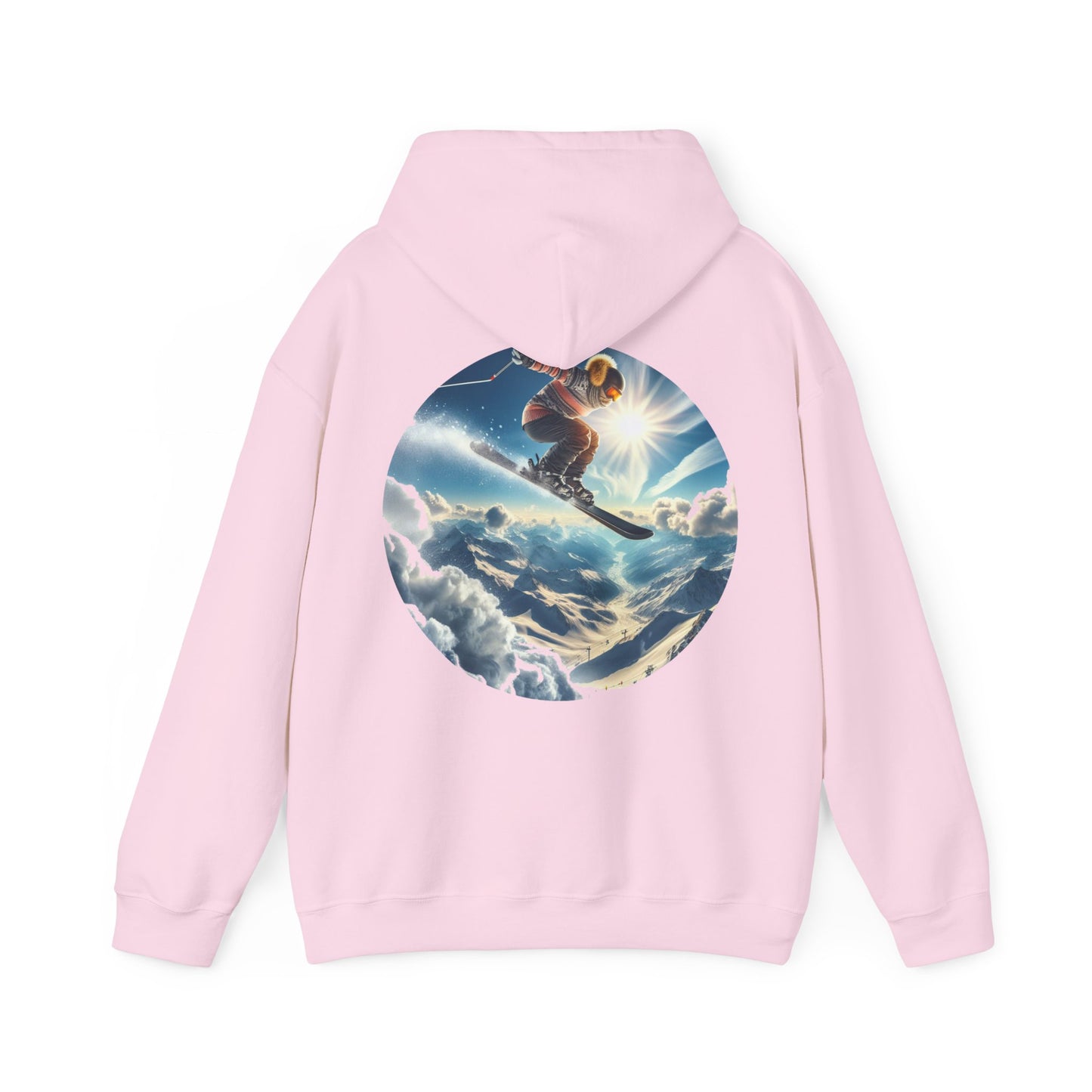 Mayrhofen | Heavy Blend™ Hooded Sweatshirt