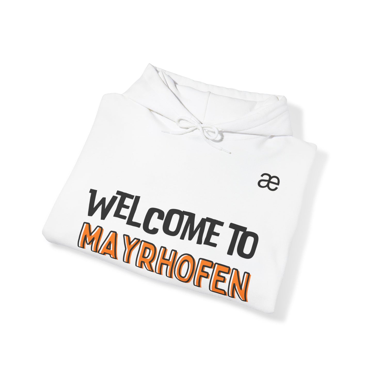Mayrhofen | Heavy Blend™ Hooded Sweatshirt