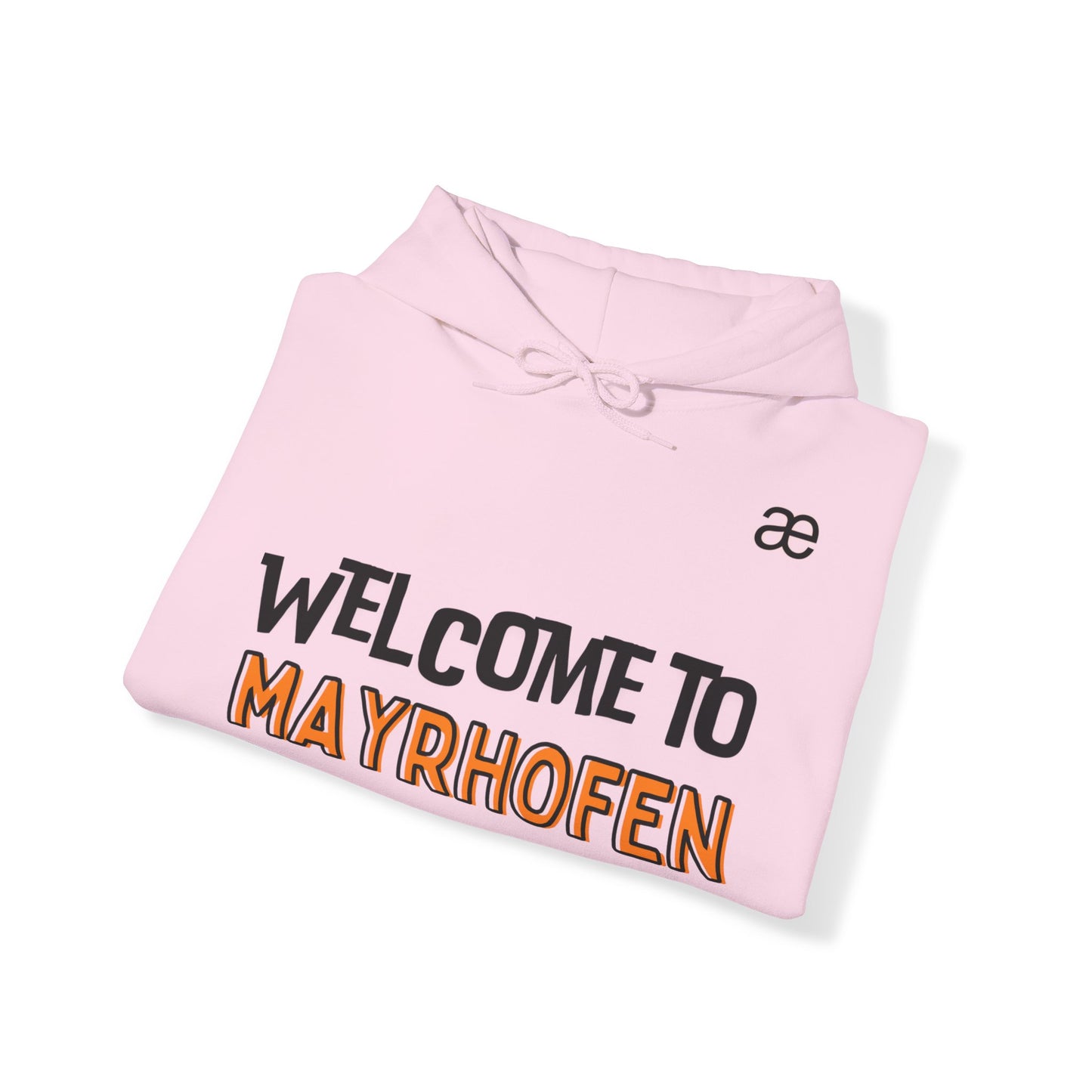 Mayrhofen | Heavy Blend™ Hooded Sweatshirt