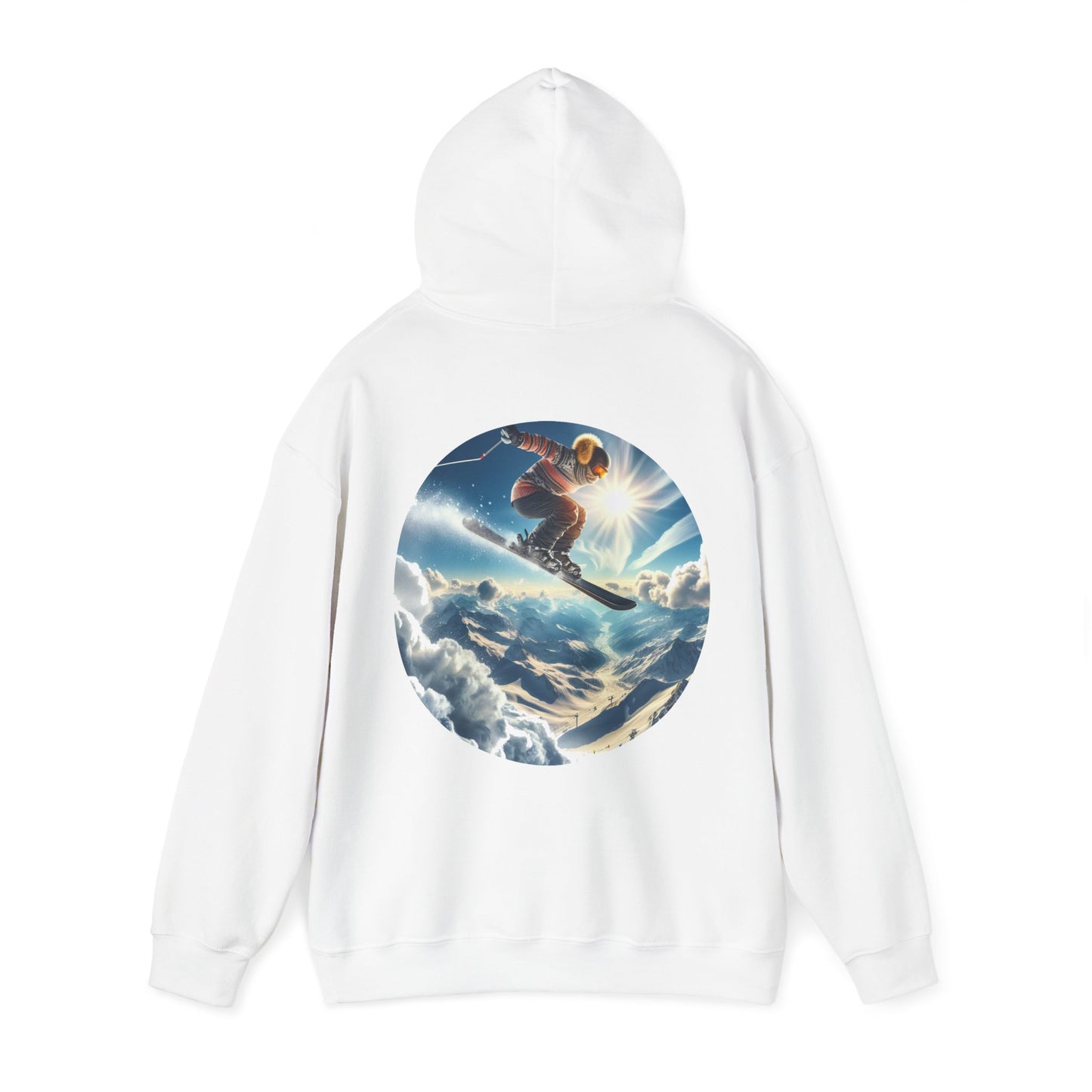 Mayrhofen | Heavy Blend™ Hooded Sweatshirt