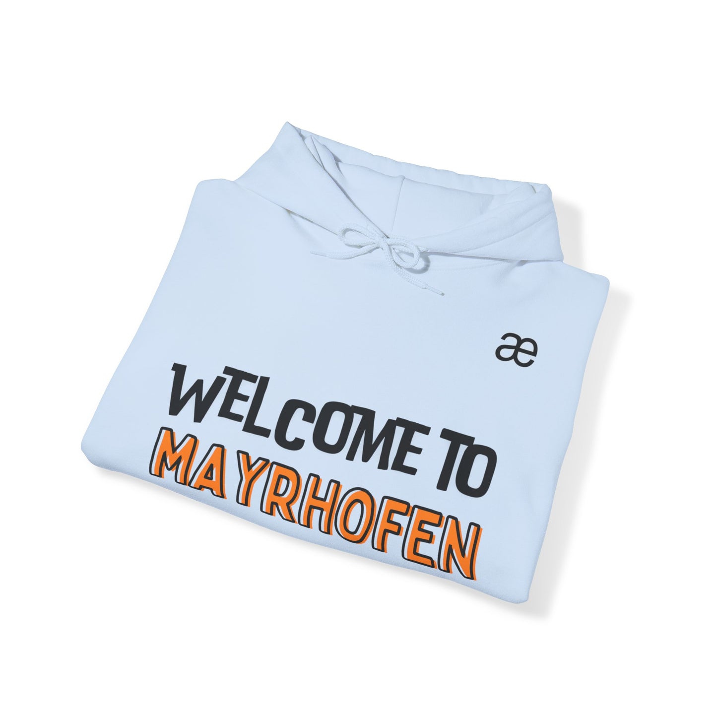 Mayrhofen | Heavy Blend™ Hooded Sweatshirt