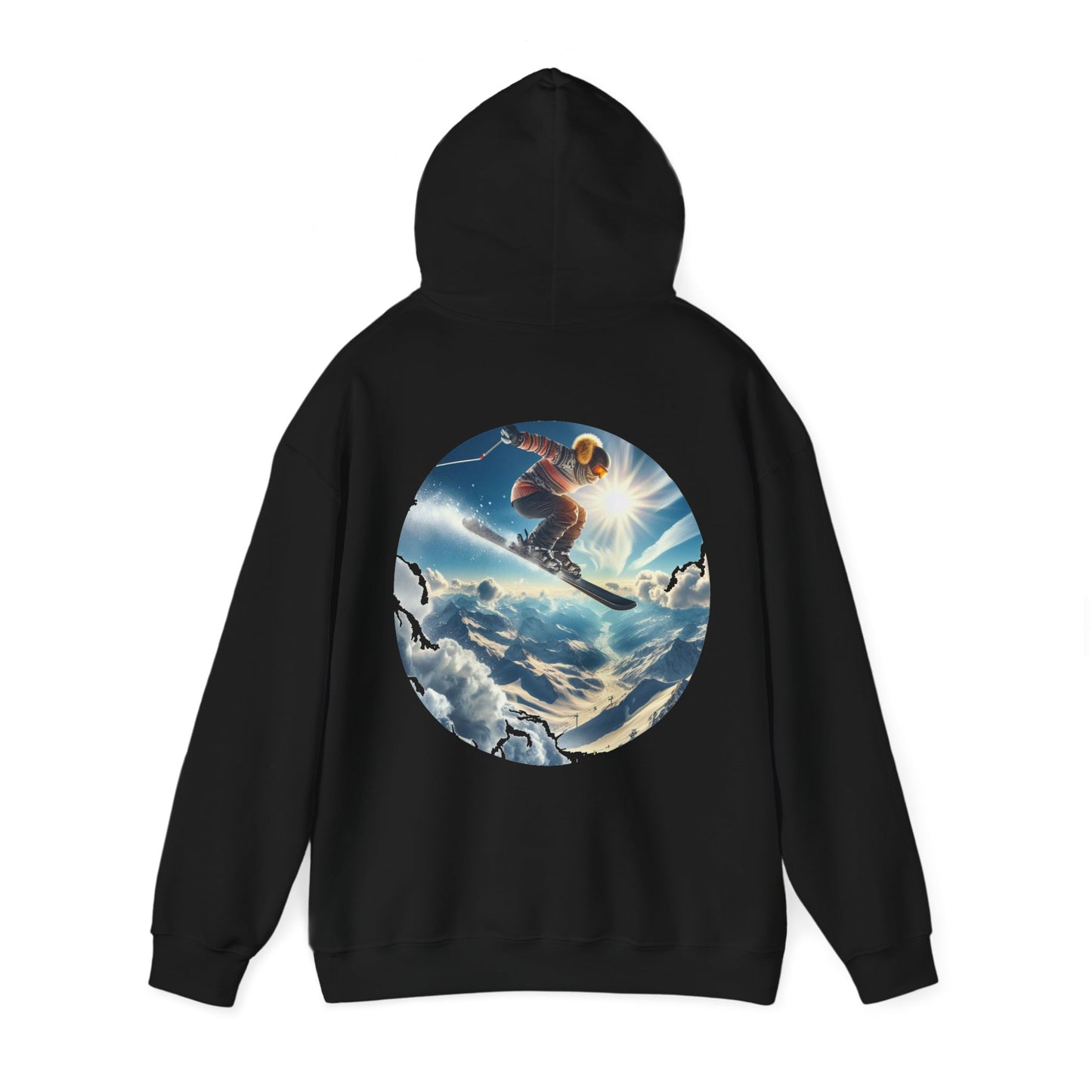 Mayrhofen | Heavy Blend™ Hooded Sweatshirt