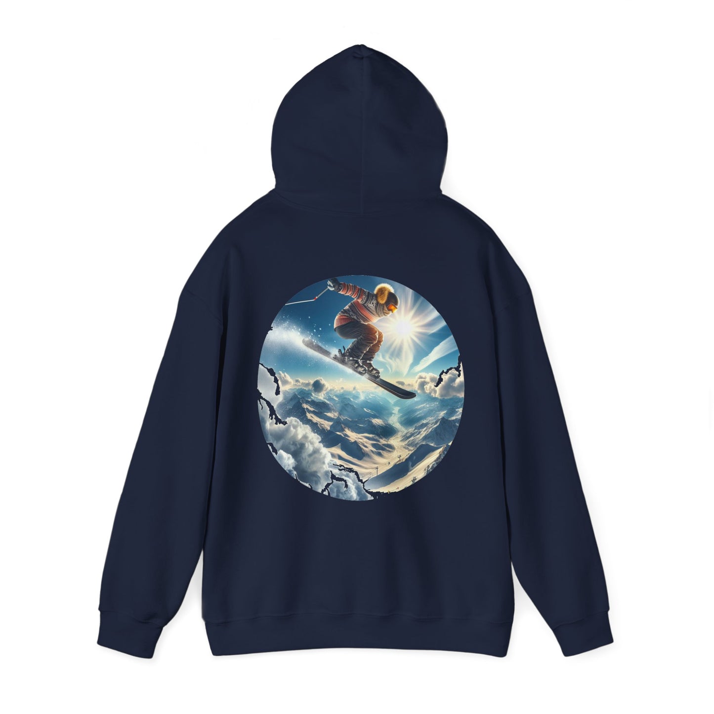 Mayrhofen | Heavy Blend™ Hooded Sweatshirt