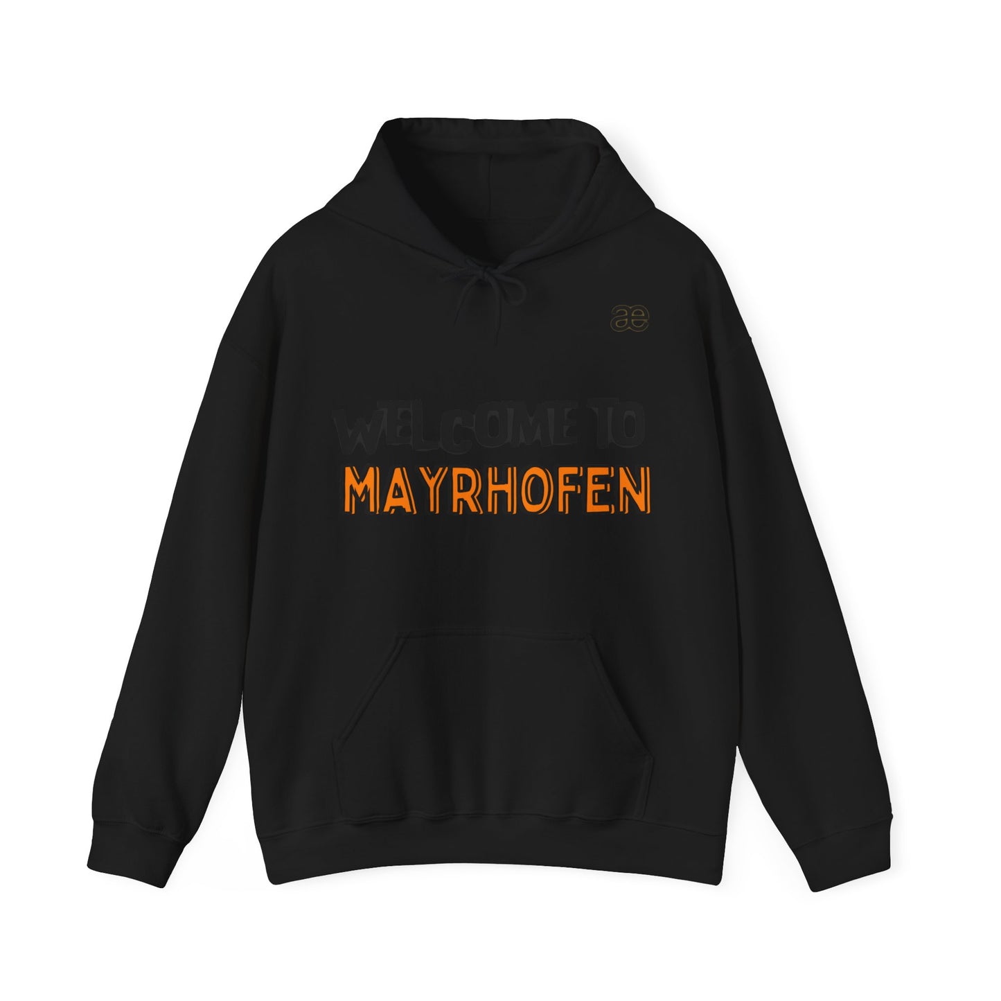 Mayrhofen | Heavy Blend™ Hooded Sweatshirt