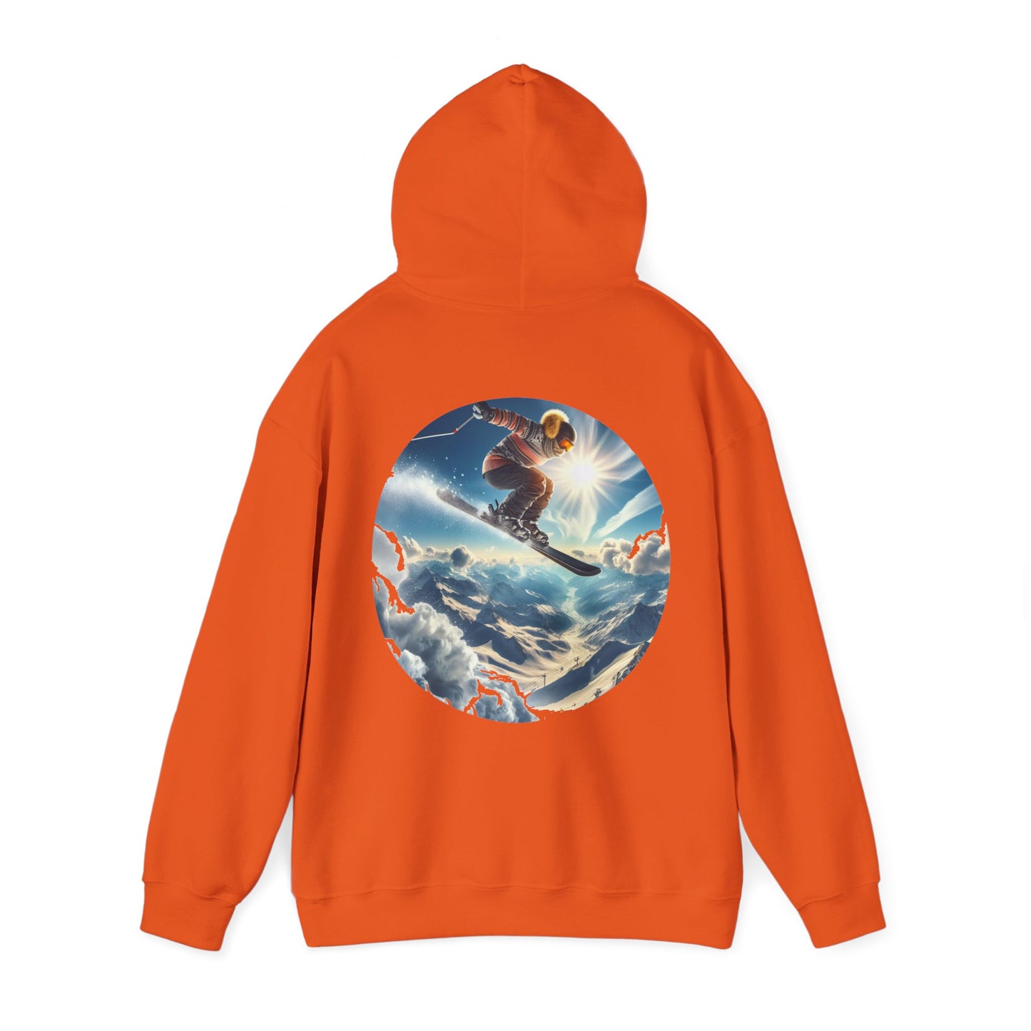Mayrhofen | Heavy Blend™ Hooded Sweatshirt