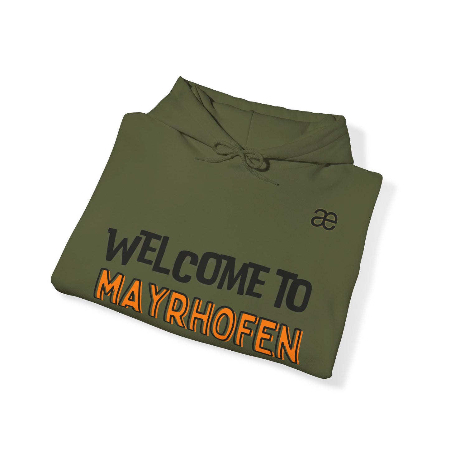 Mayrhofen | Heavy Blend™ Hooded Sweatshirt