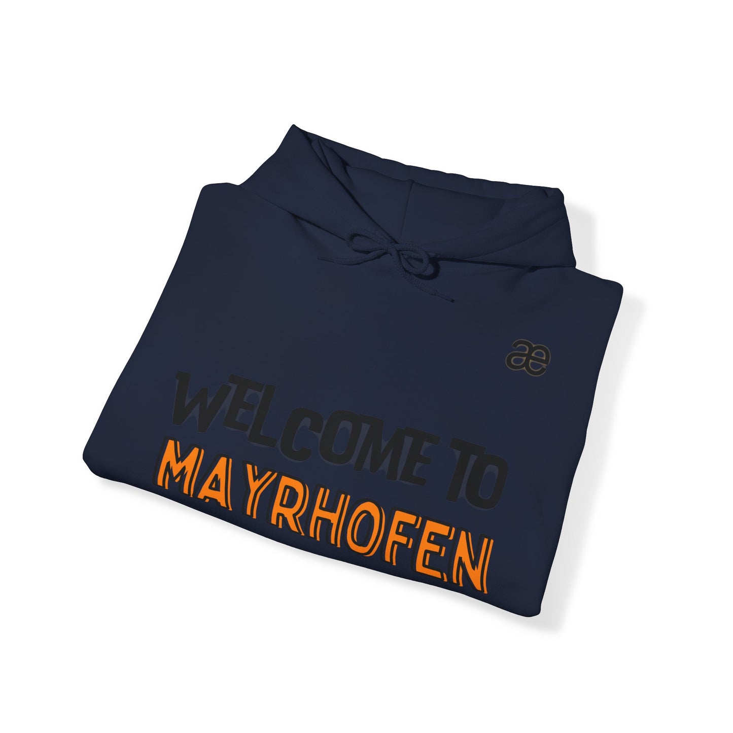 Mayrhofen | Heavy Blend™ Hooded Sweatshirt
