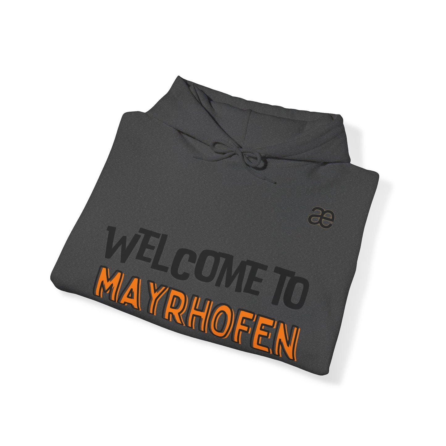 Mayrhofen | Heavy Blend™ Hooded Sweatshirt